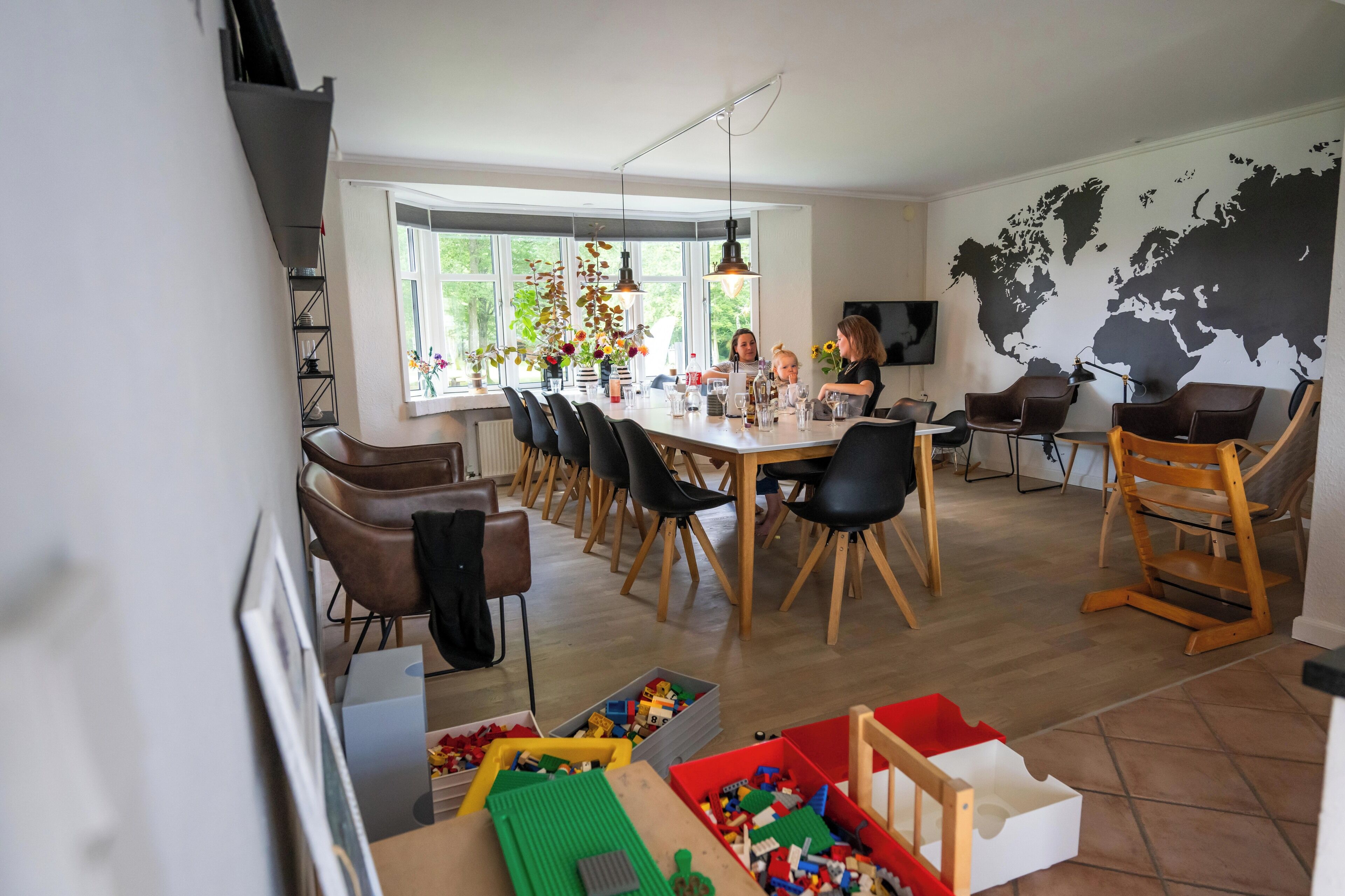 Sdr. Omme Bed & Breakfast
