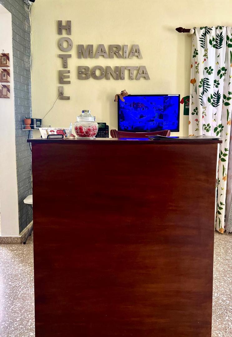 Hotel Maria Bonita