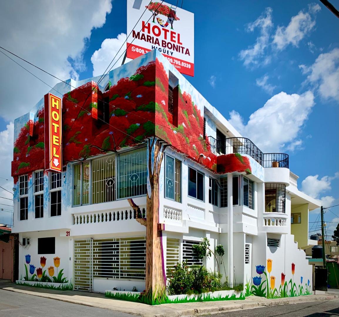 Hotel Maria Bonita