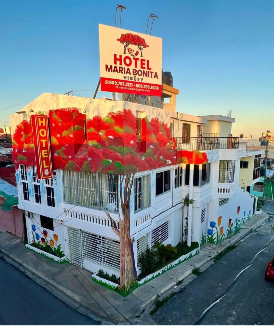 Hotel Maria Bonita