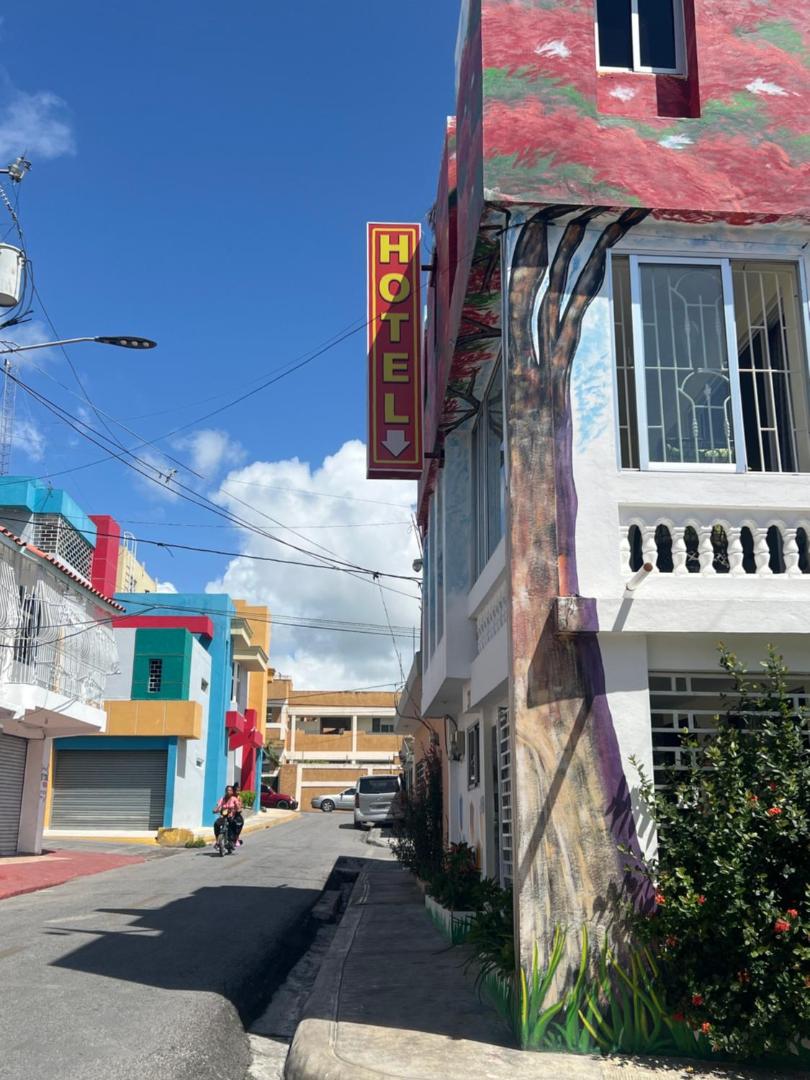 Hotel Maria Bonita