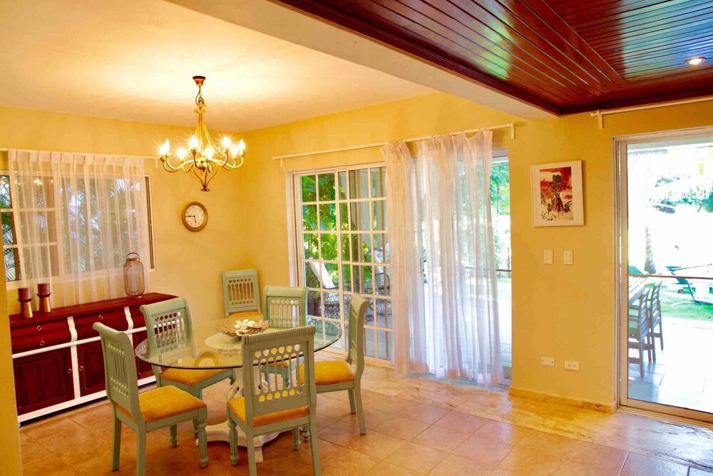 Villa Tropical en Punta Cana