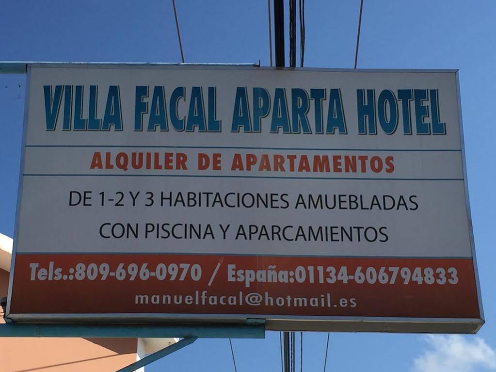 Apartahotel Villa Facal
