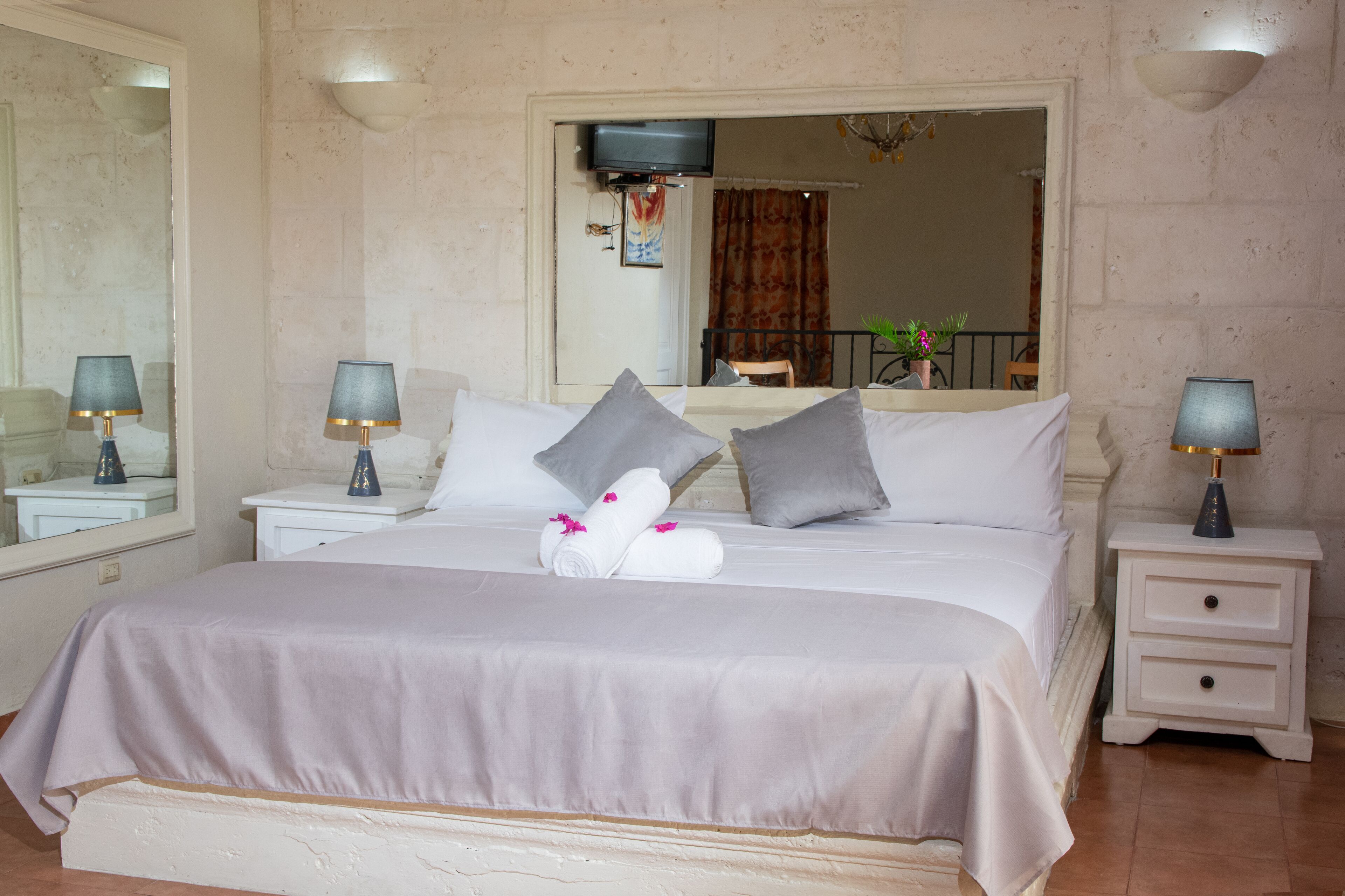 Aparthotel Castillo Real