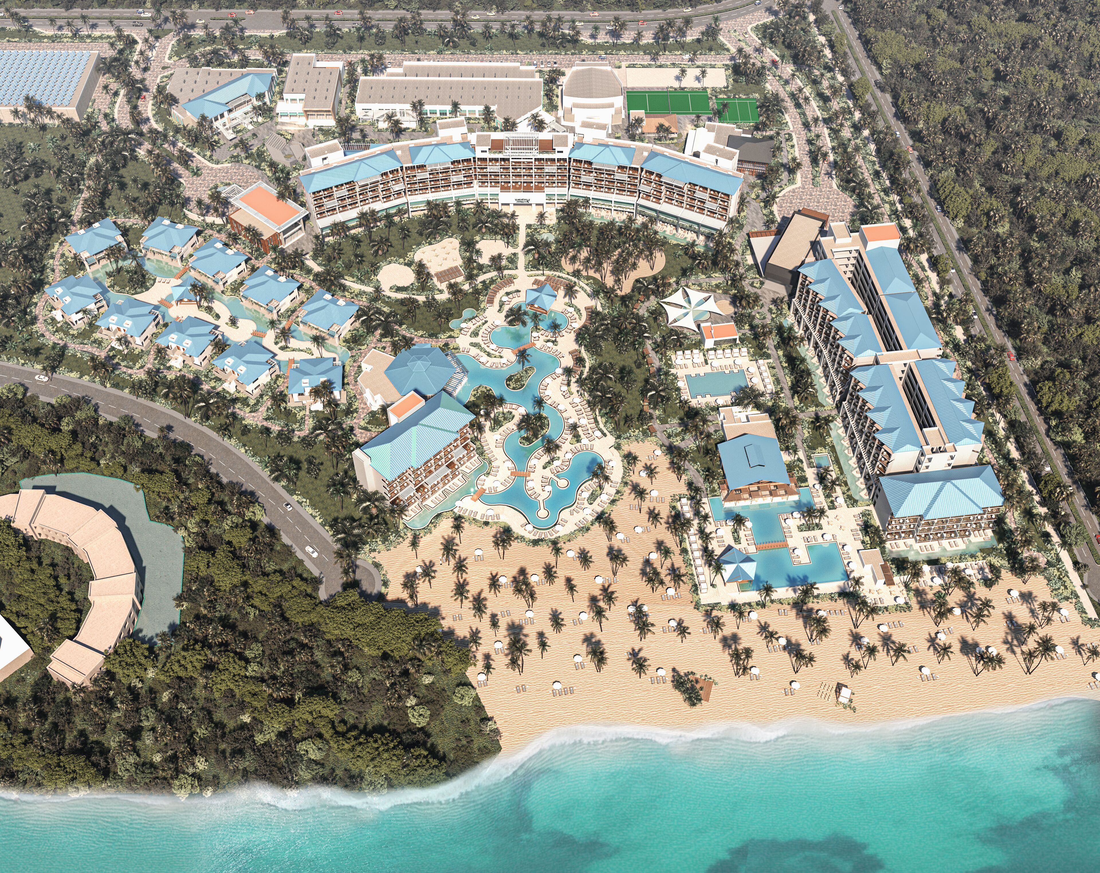 Azul Beach Resort Cap Cana All Inclusive