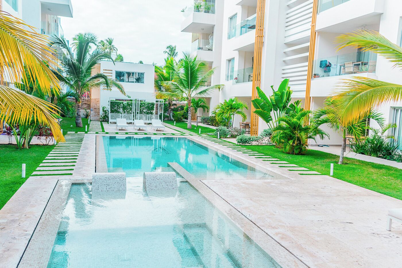 Beach Homes Punta Cana