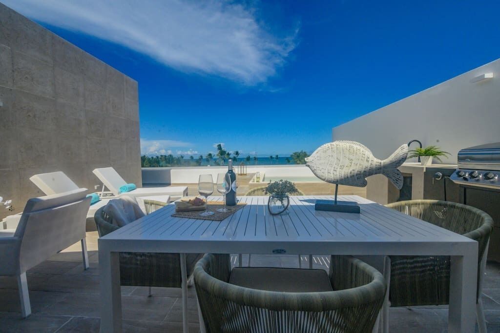 Beach Homes Punta Cana