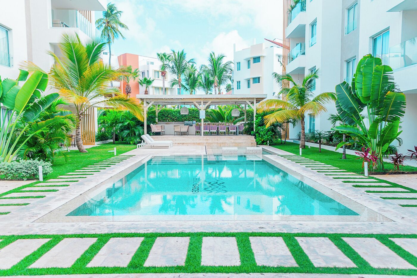 Beach Homes Punta Cana