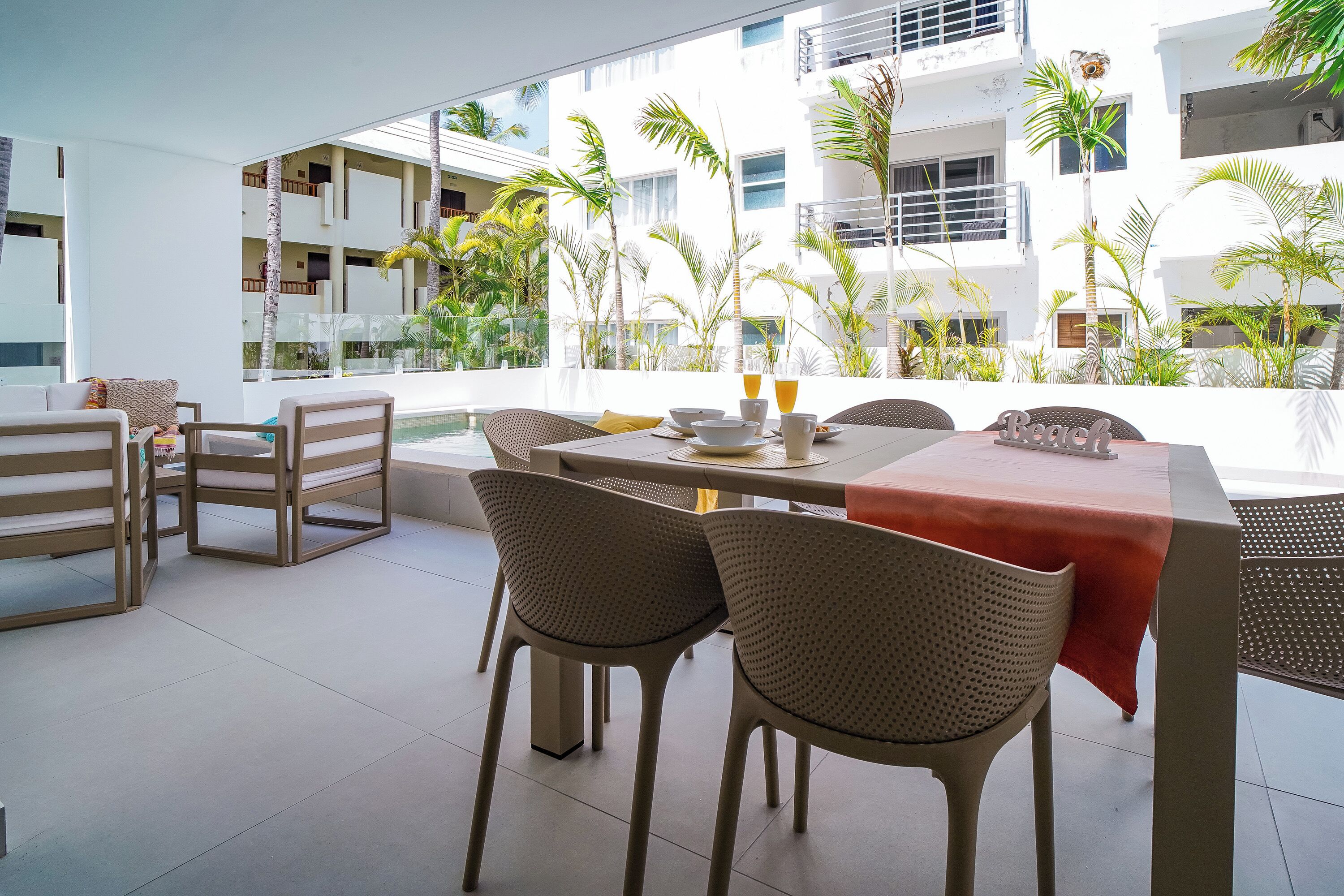 Beach Homes Punta Cana