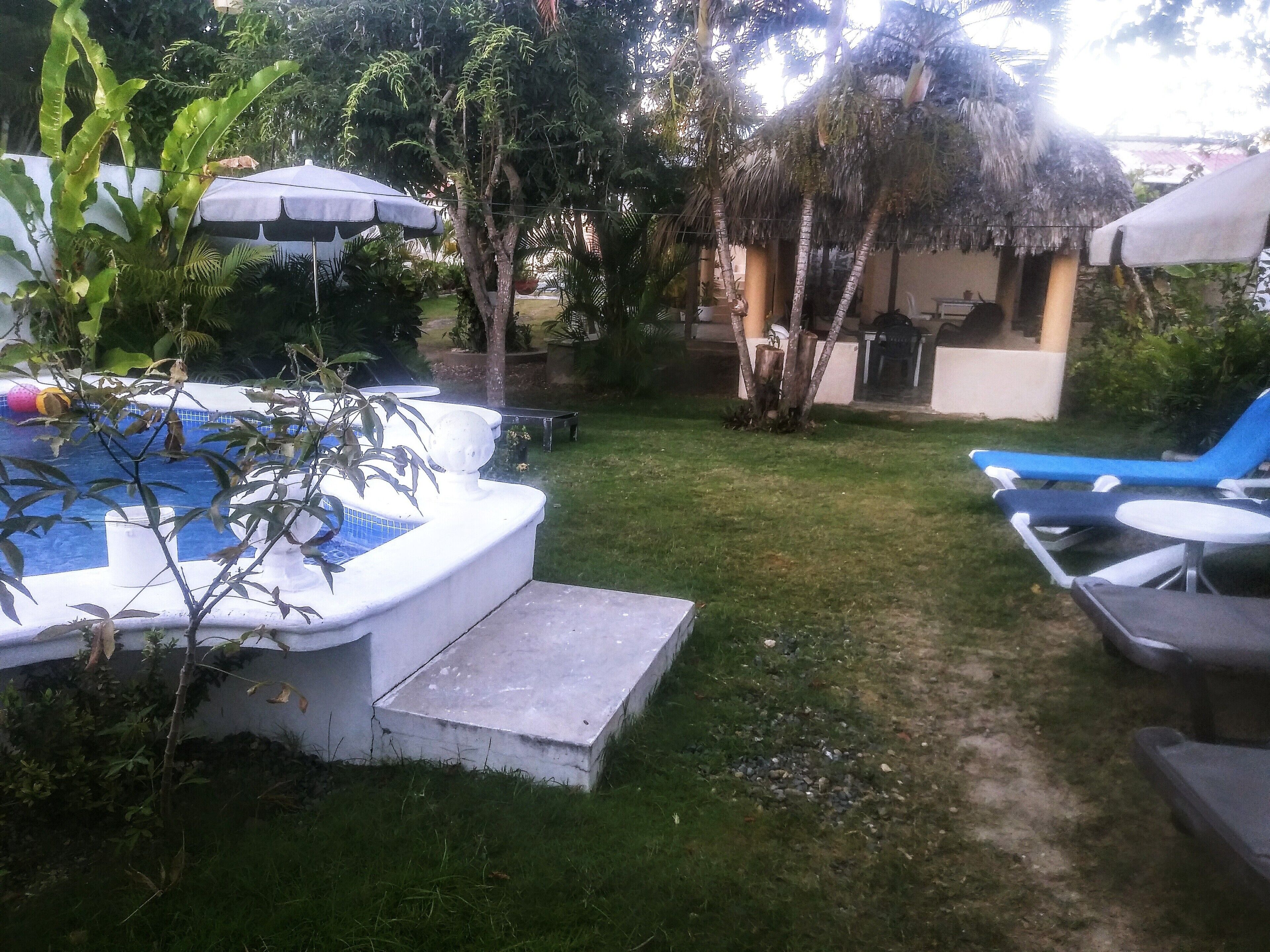 Hotel El Conde de Villa Rosa