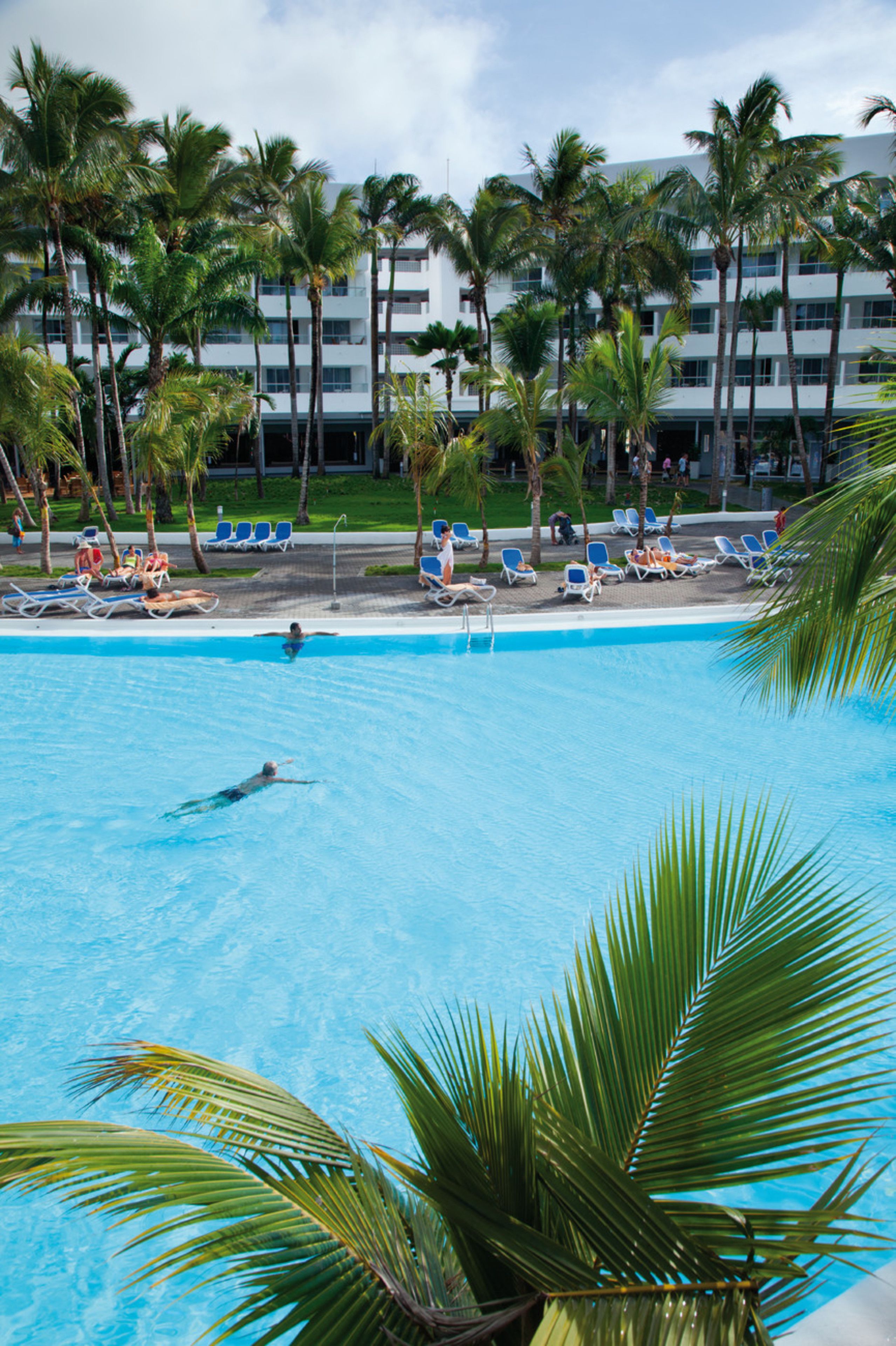 Hotel Riu Naiboa