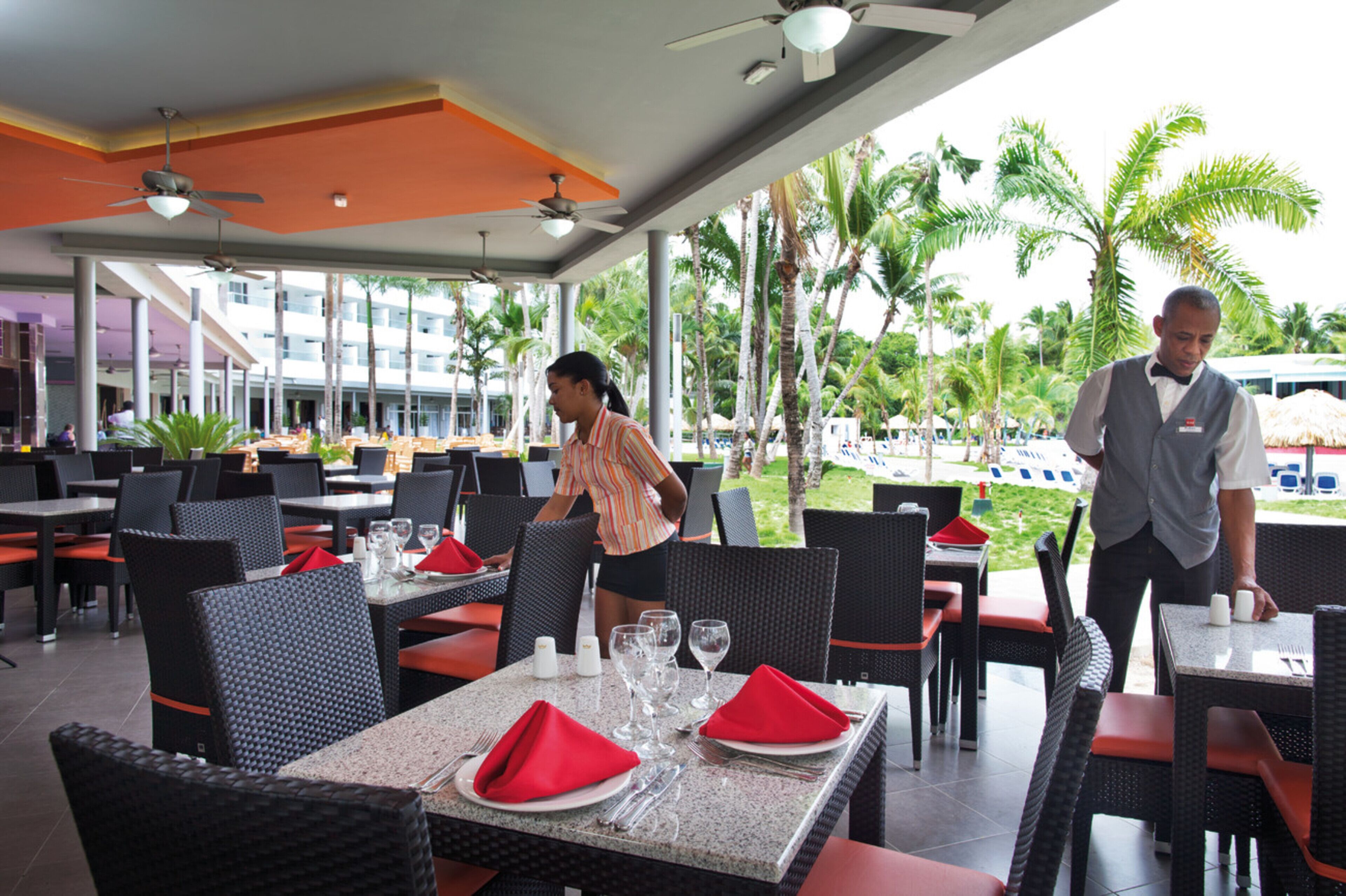 Hotel Riu Naiboa