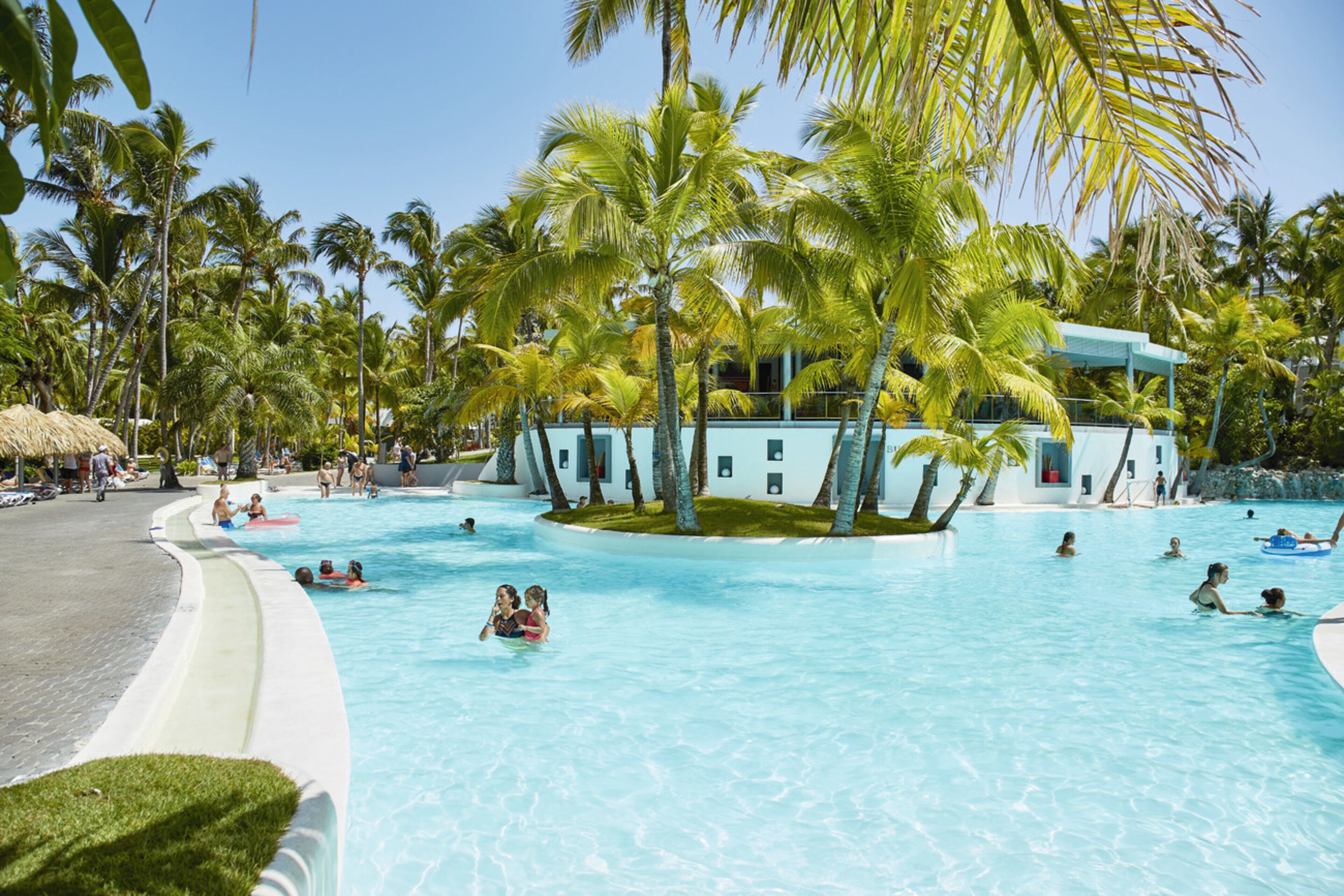 Hotel Riu Naiboa