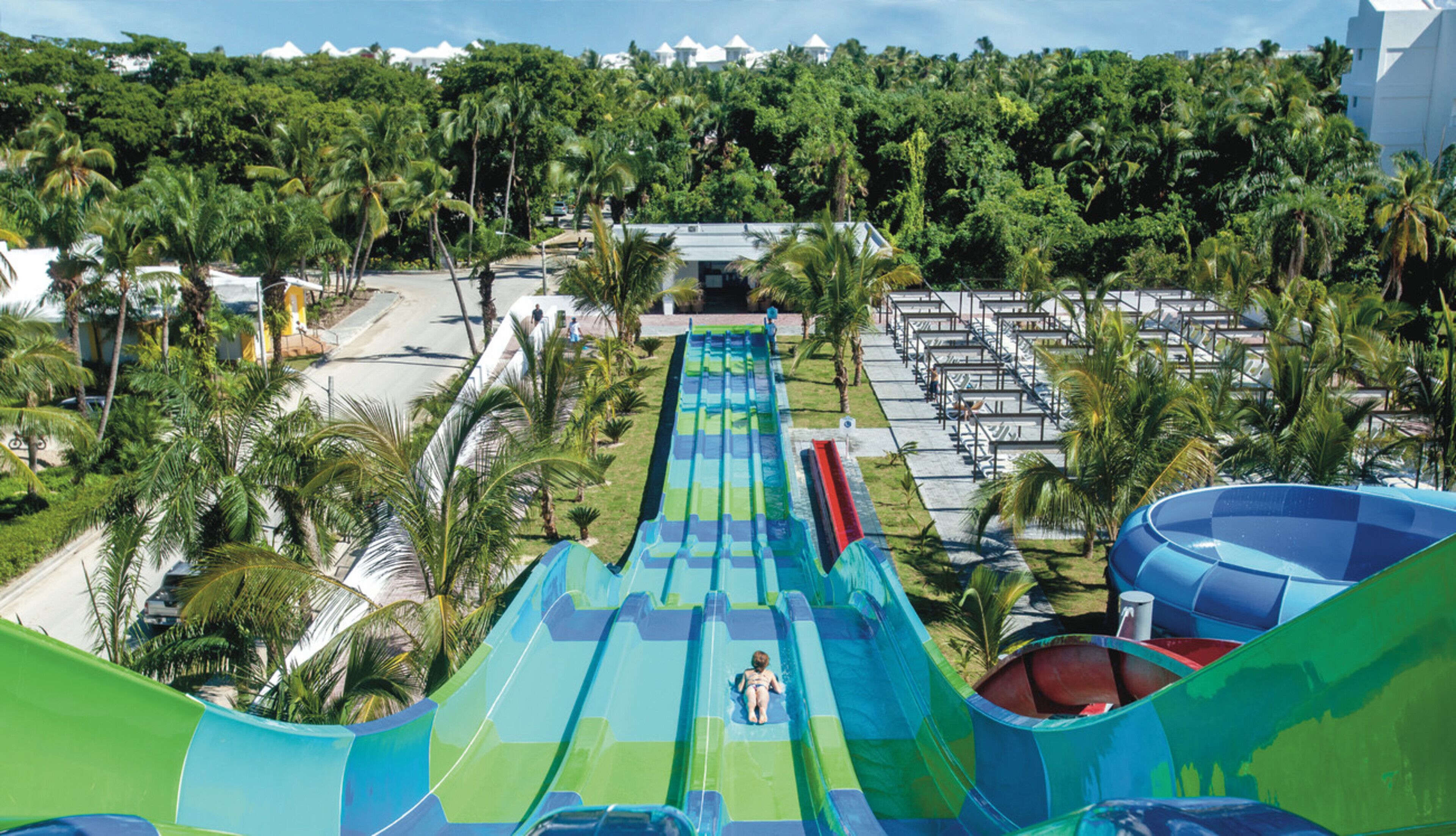 Hotel Riu Naiboa