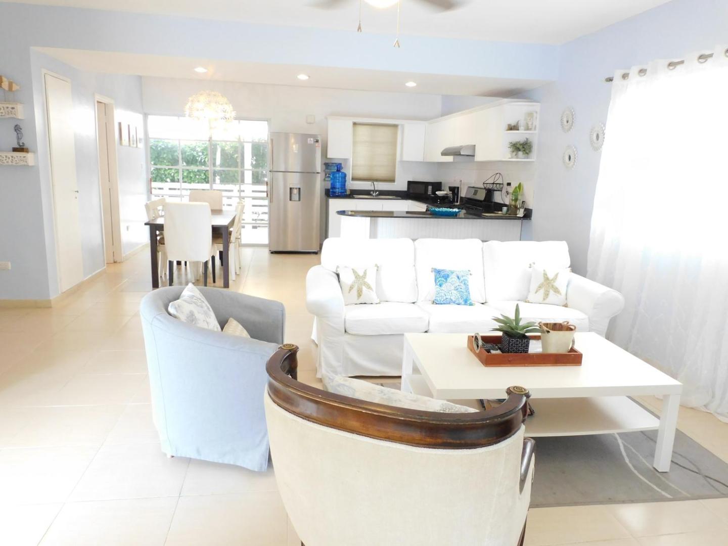 Villa Caracol Ideal Families