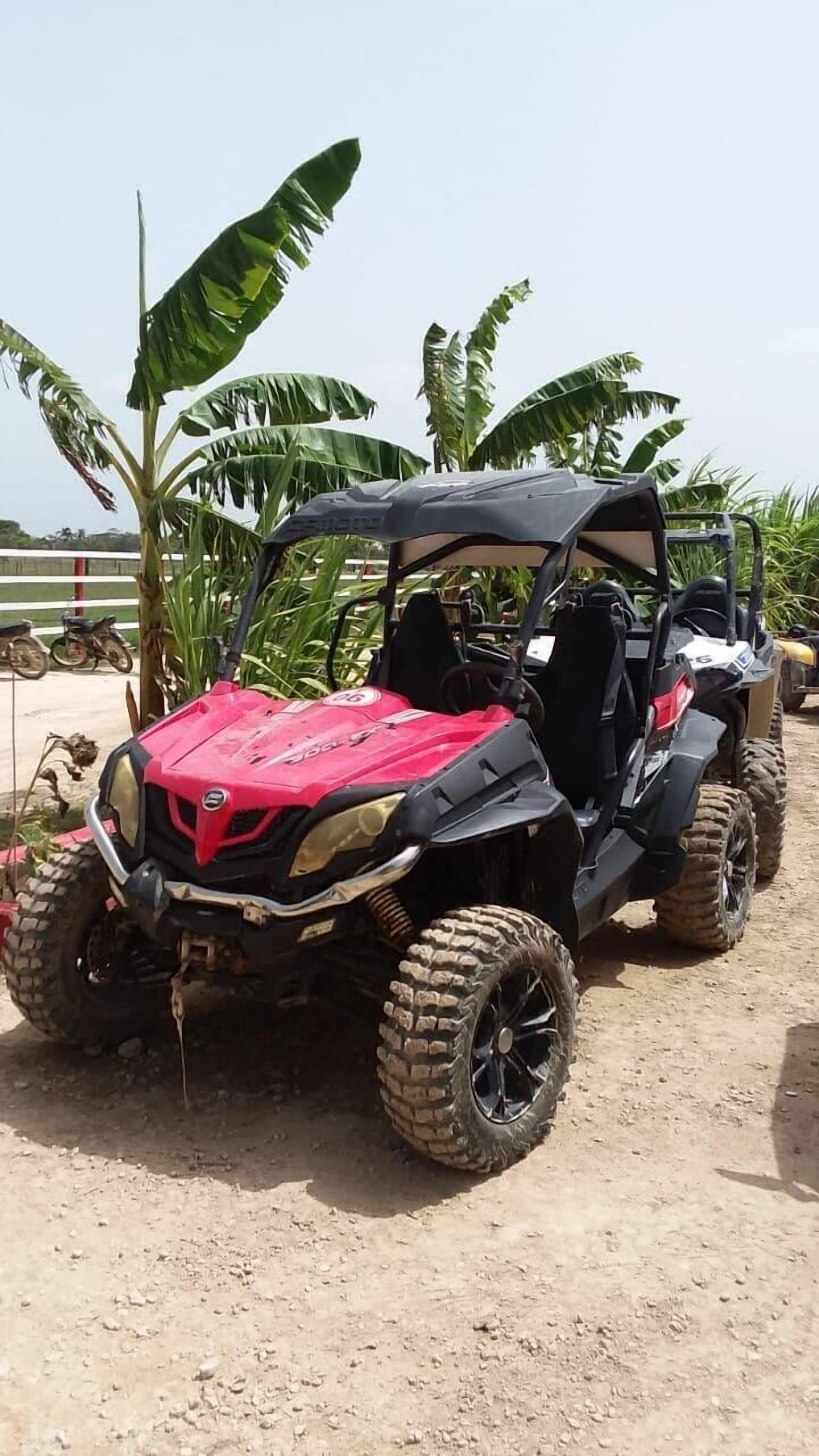 Villa Hermosa 3Bd Cocotal Golf Club