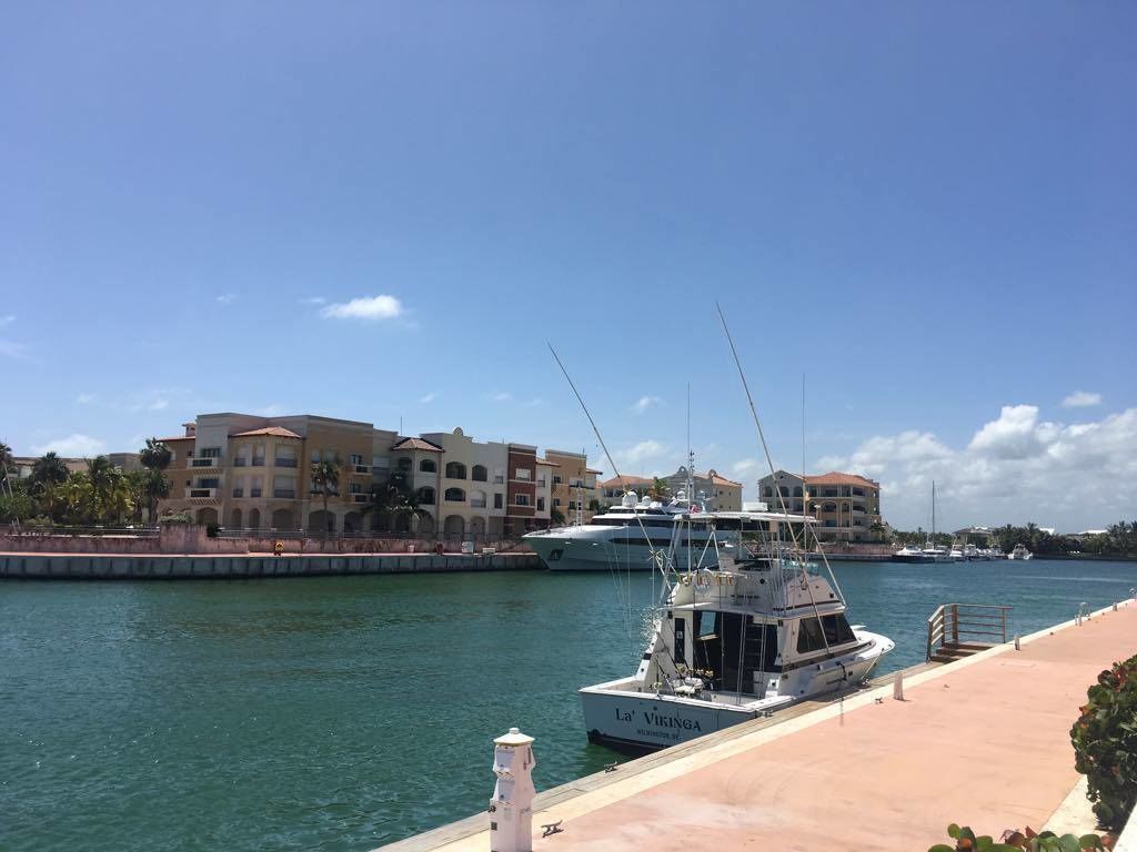 Villa Hermosa 3Bd Cocotal Golf Club