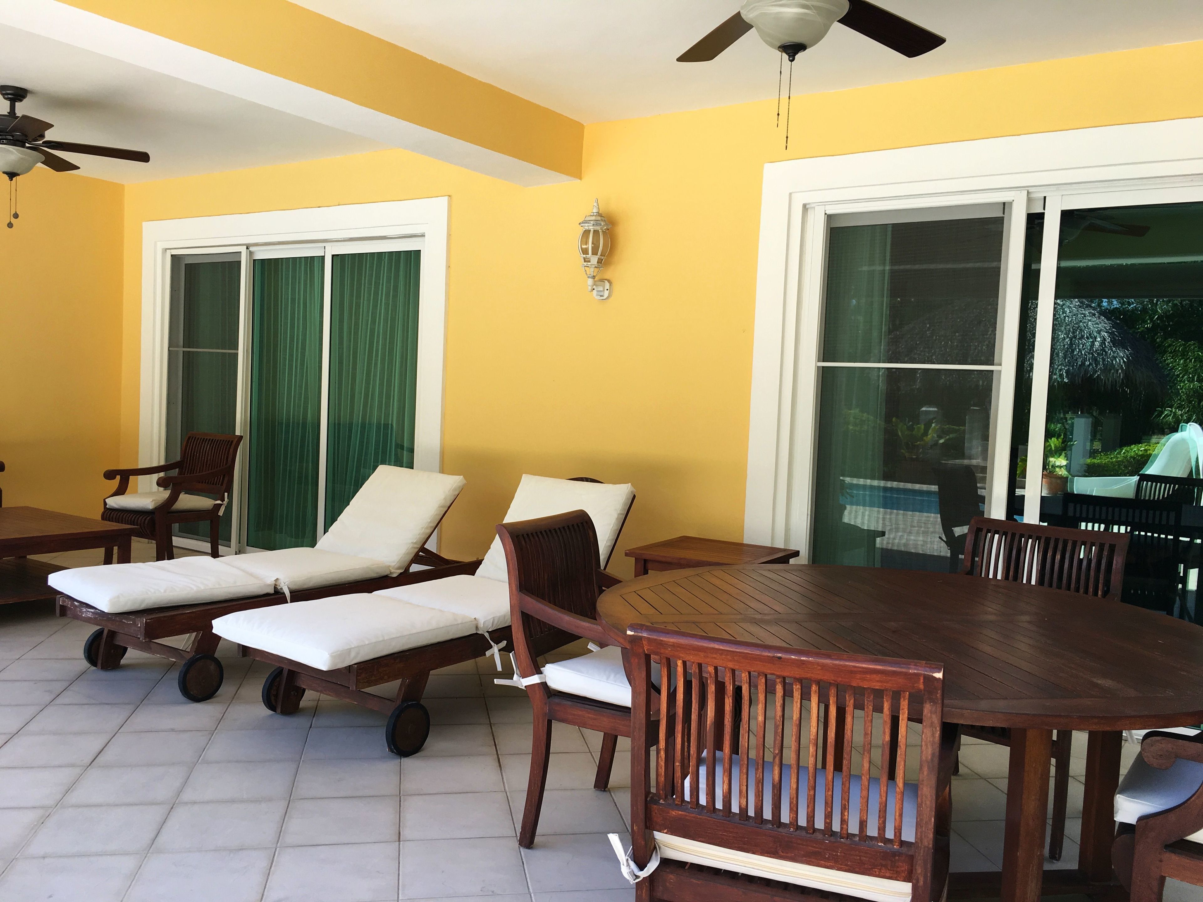 Villa Hermosa 3Bd Cocotal Golf Club