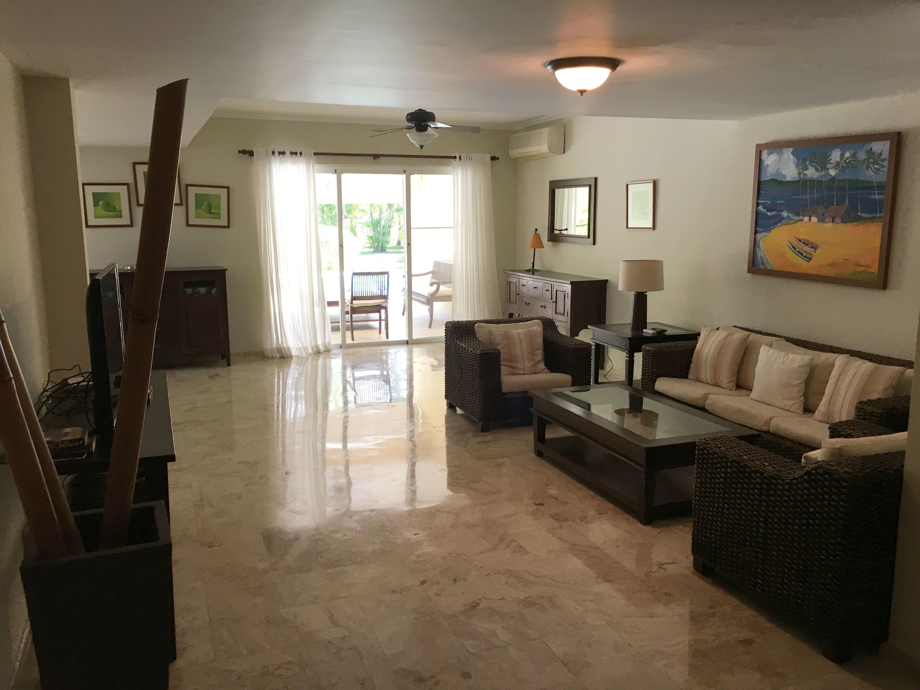 Villa Hermosa 3Bd Cocotal Golf Club