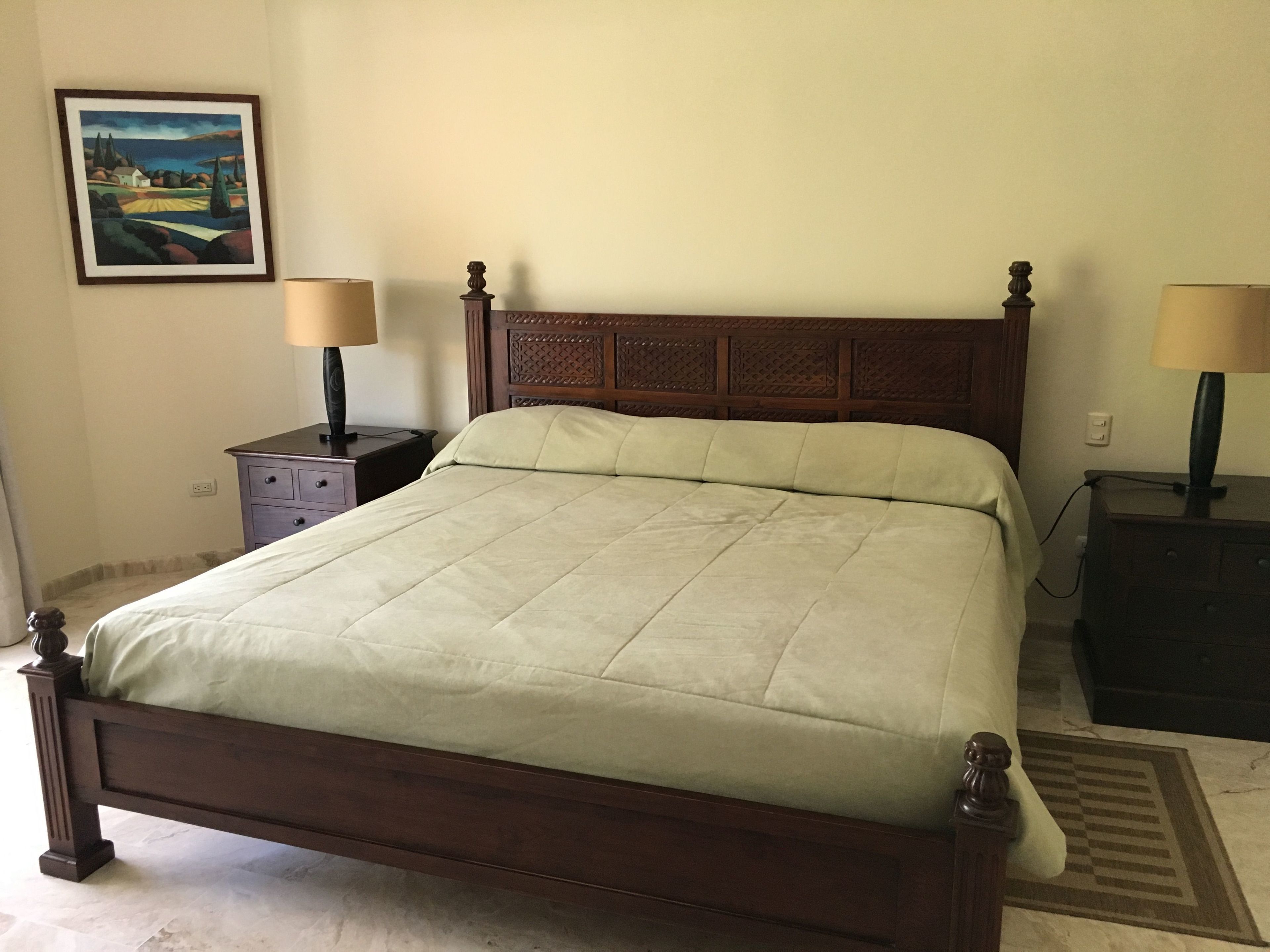 Villa Hermosa 3Bd Cocotal Golf Club