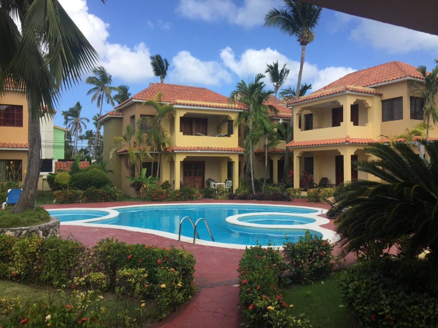 Villa Las Palmera Deluxe