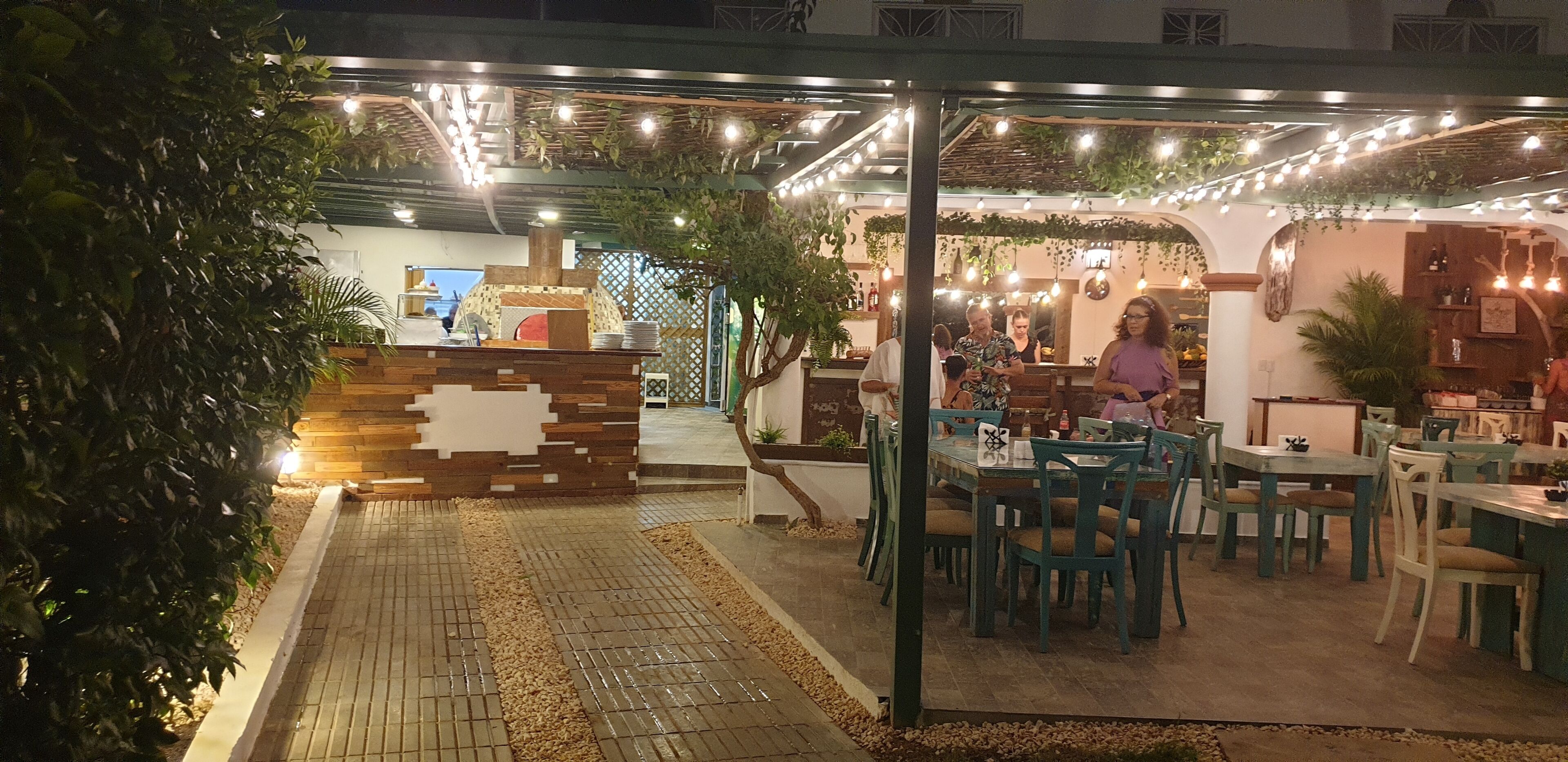 Playa Blanca Bed & Breakfast