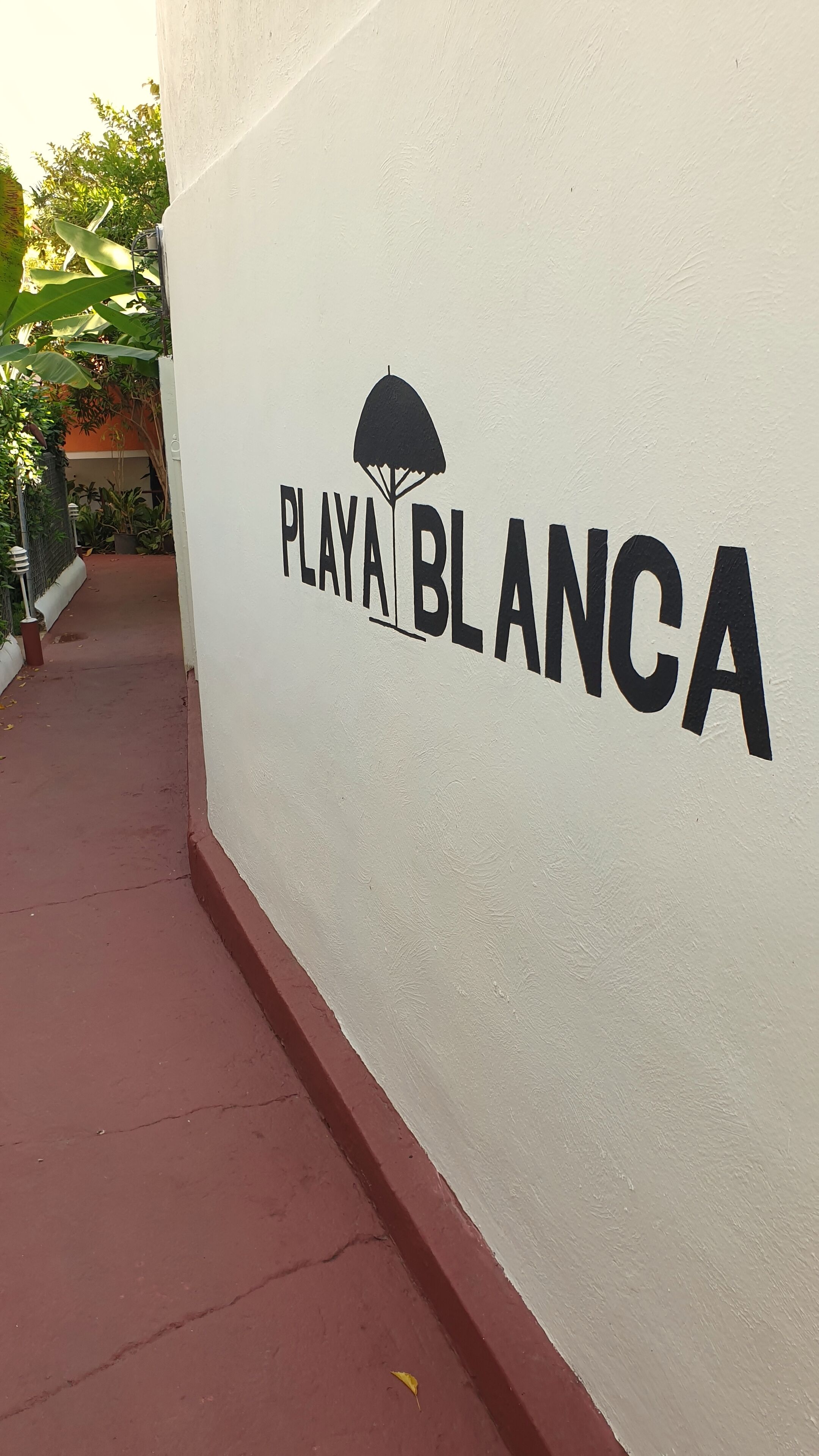 Playa Blanca Bed & Breakfast