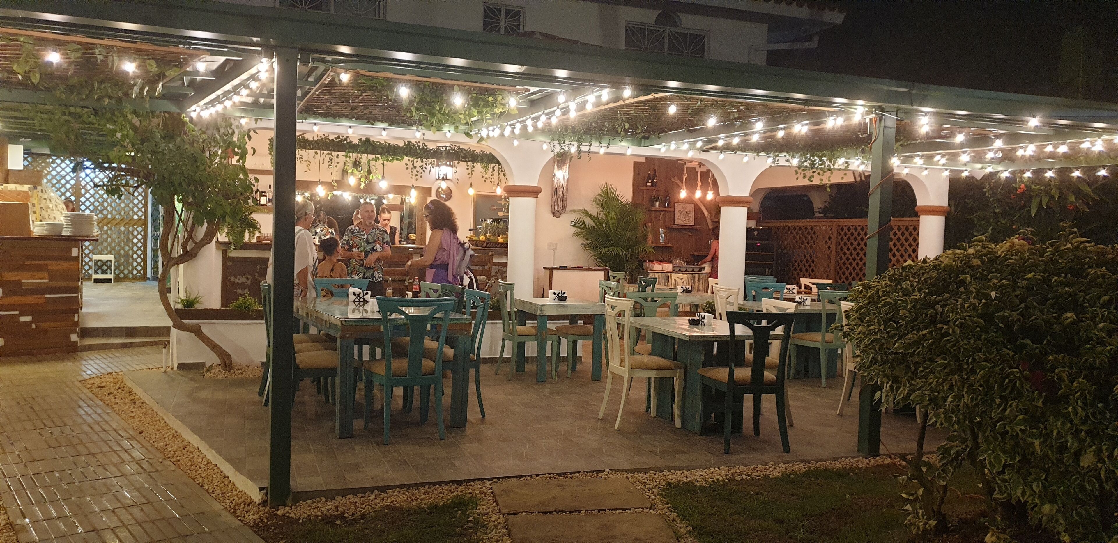Playa Blanca Bed & Breakfast