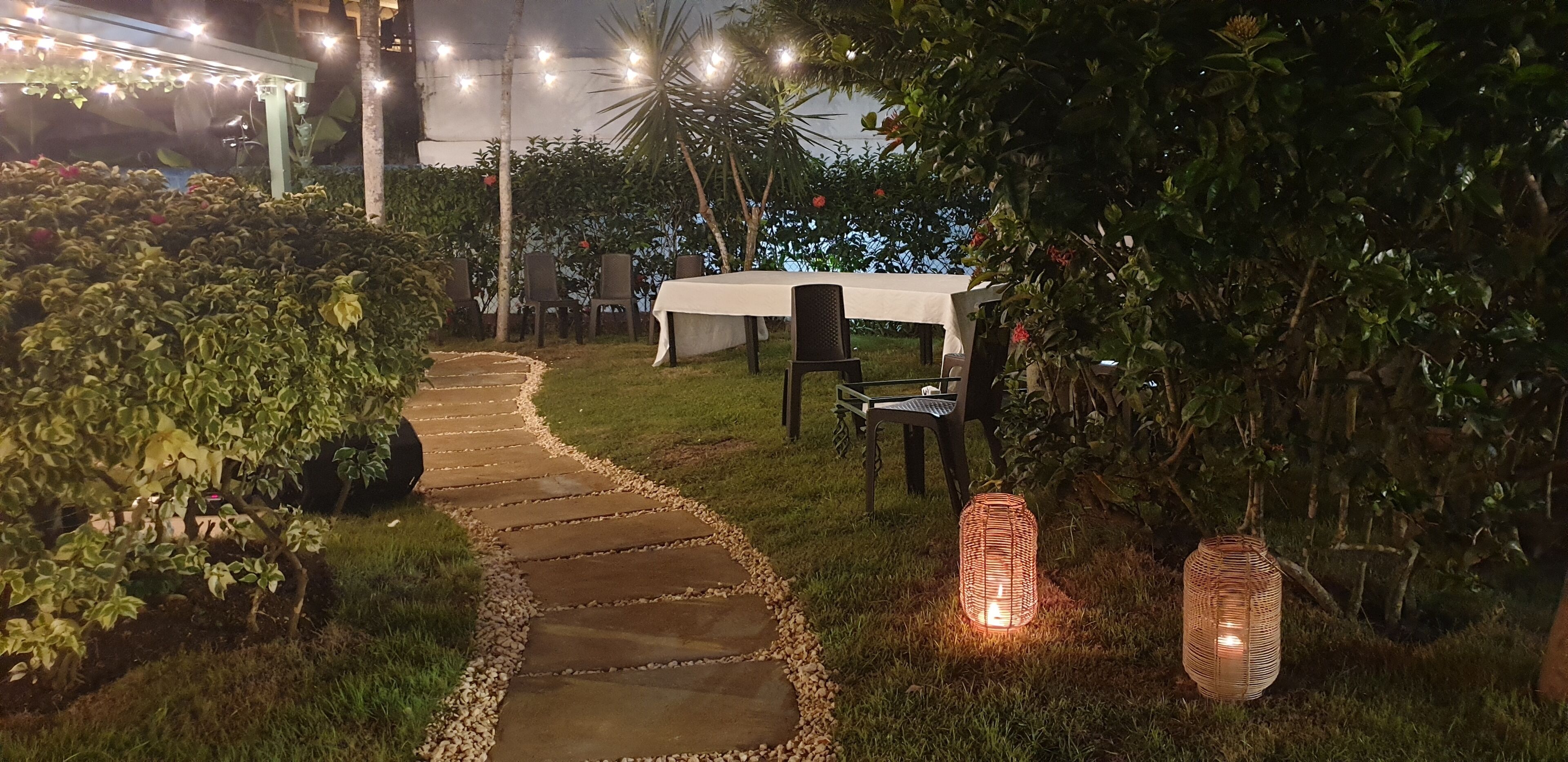 Playa Blanca Bed & Breakfast