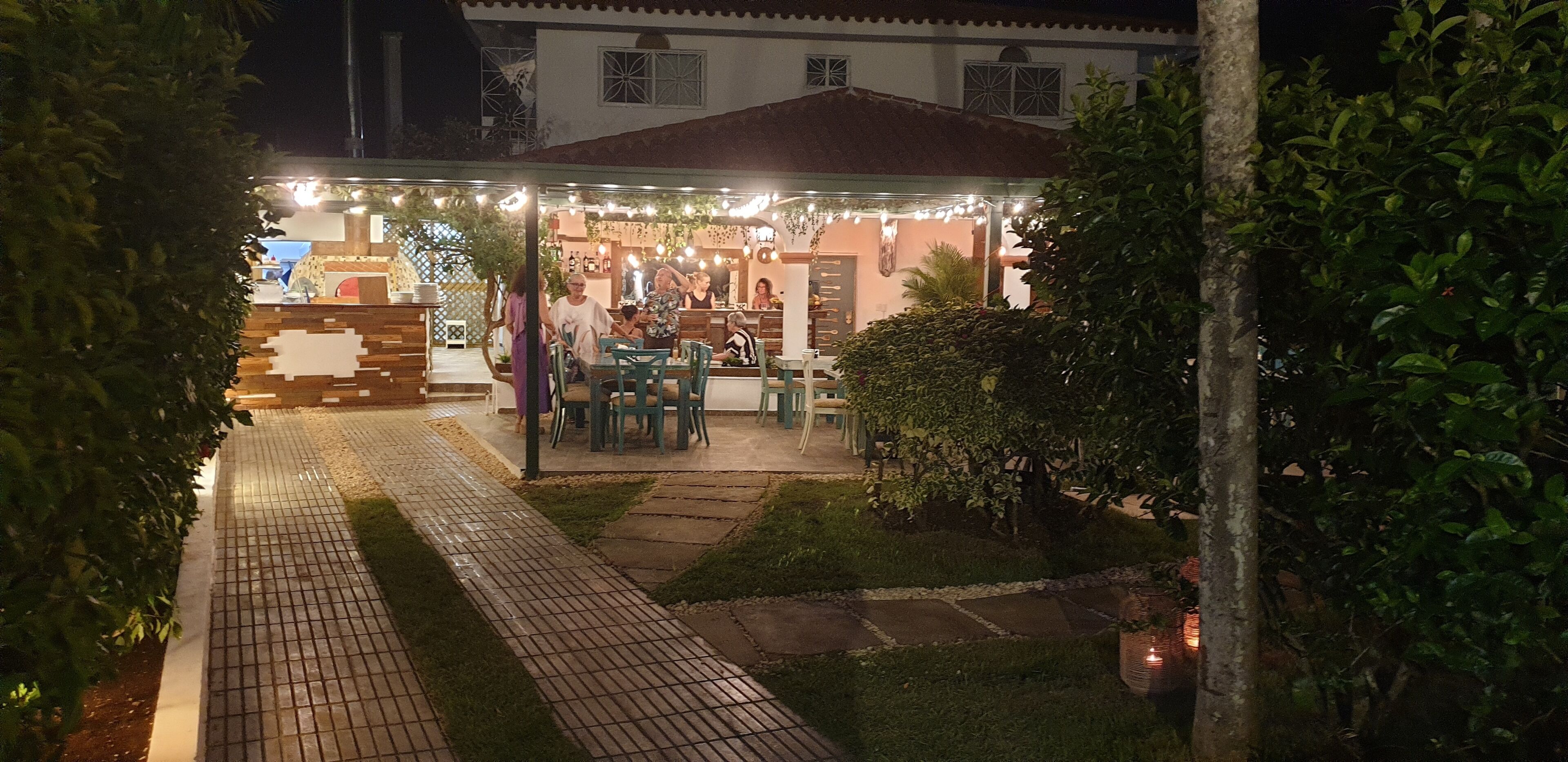 Playa Blanca Bed & Breakfast