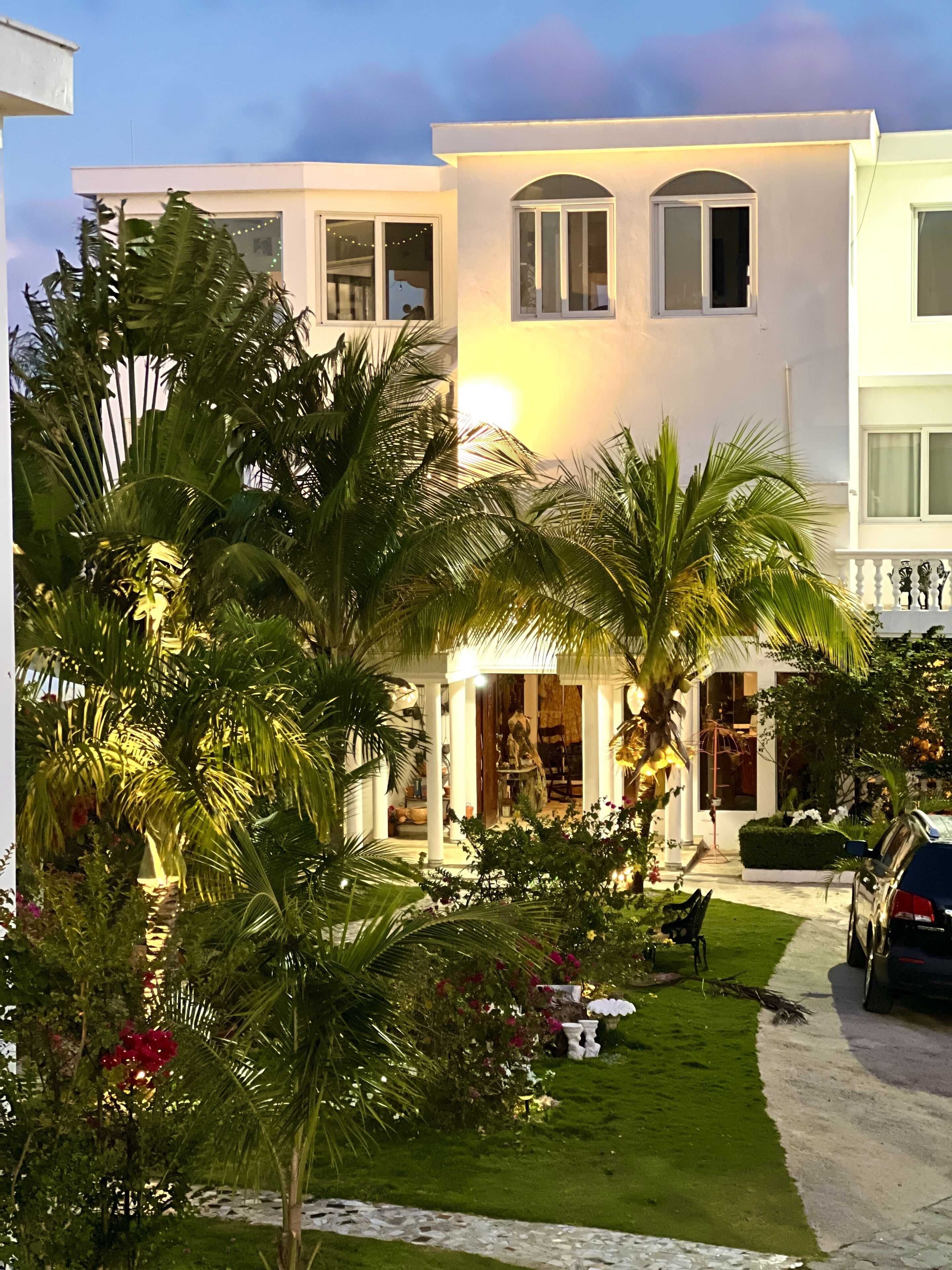 Casablanca Hotel