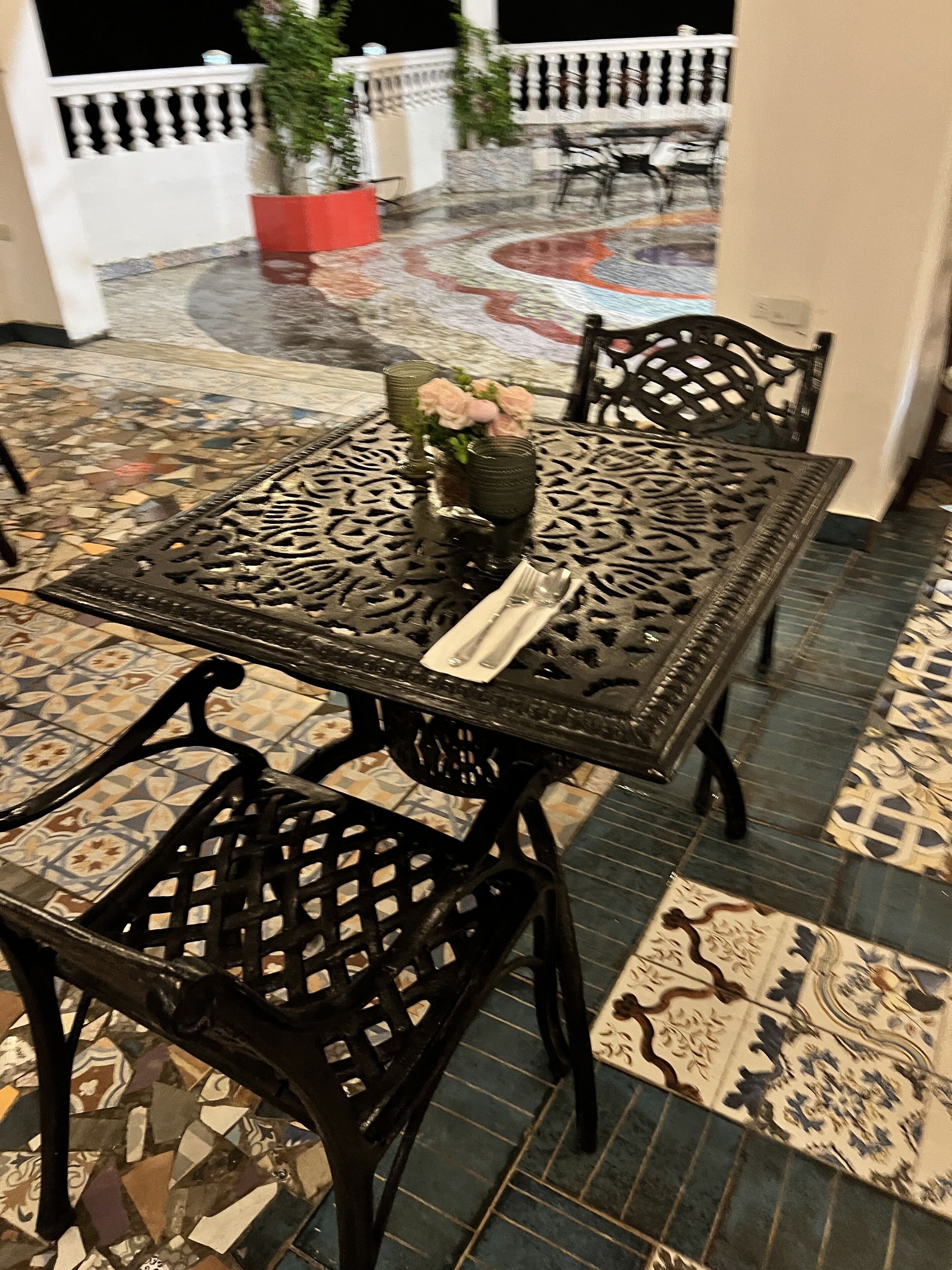 Casablanca Hotel