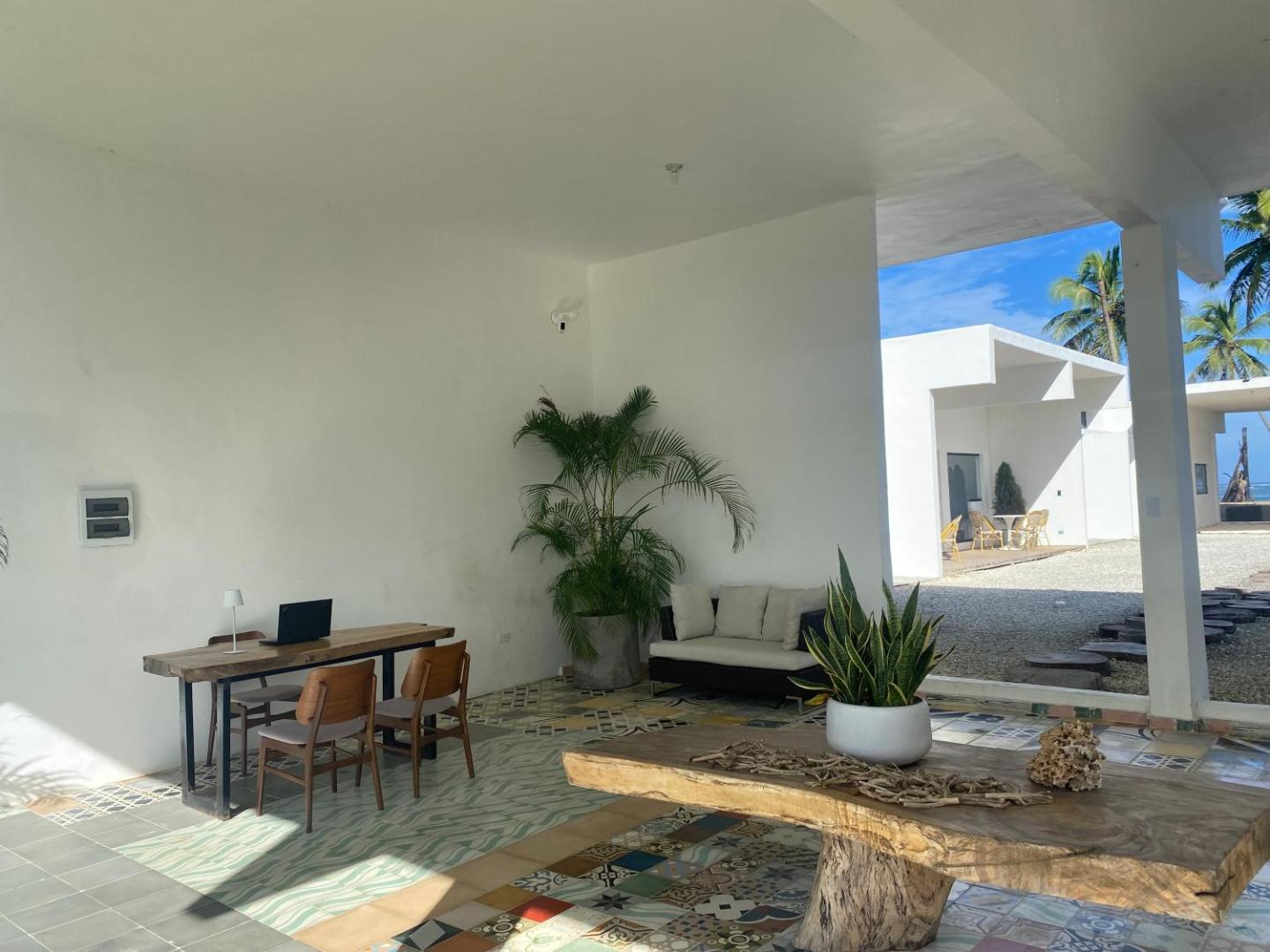 The Palm Bay Club Lodge