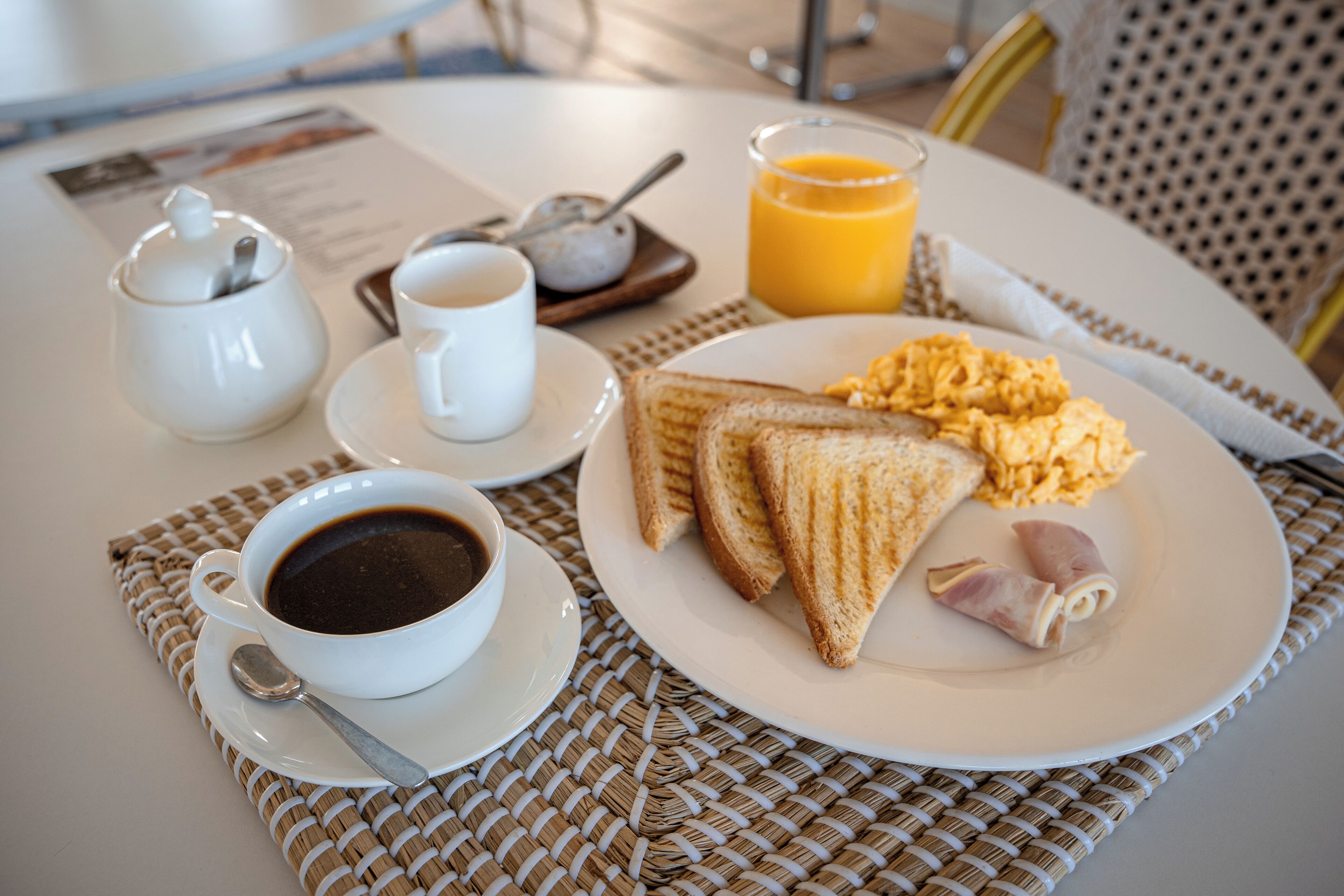 The Palm Bay Club Lodge