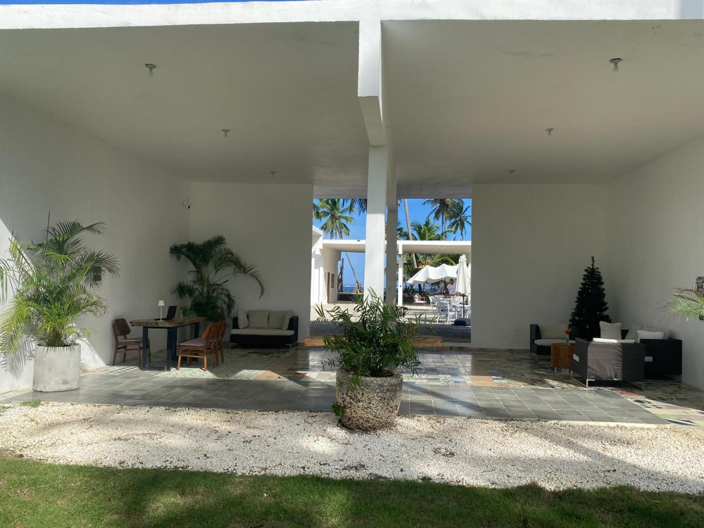 The Palm Bay Club Lodge