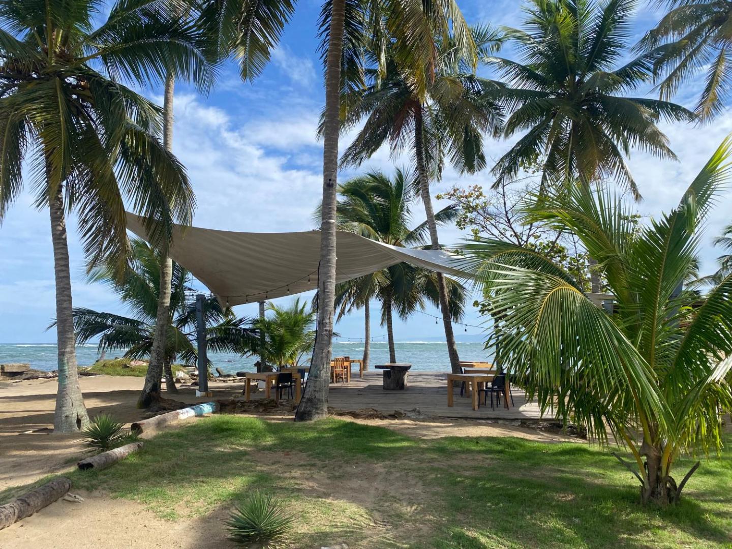 The Palm Bay Club Lodge