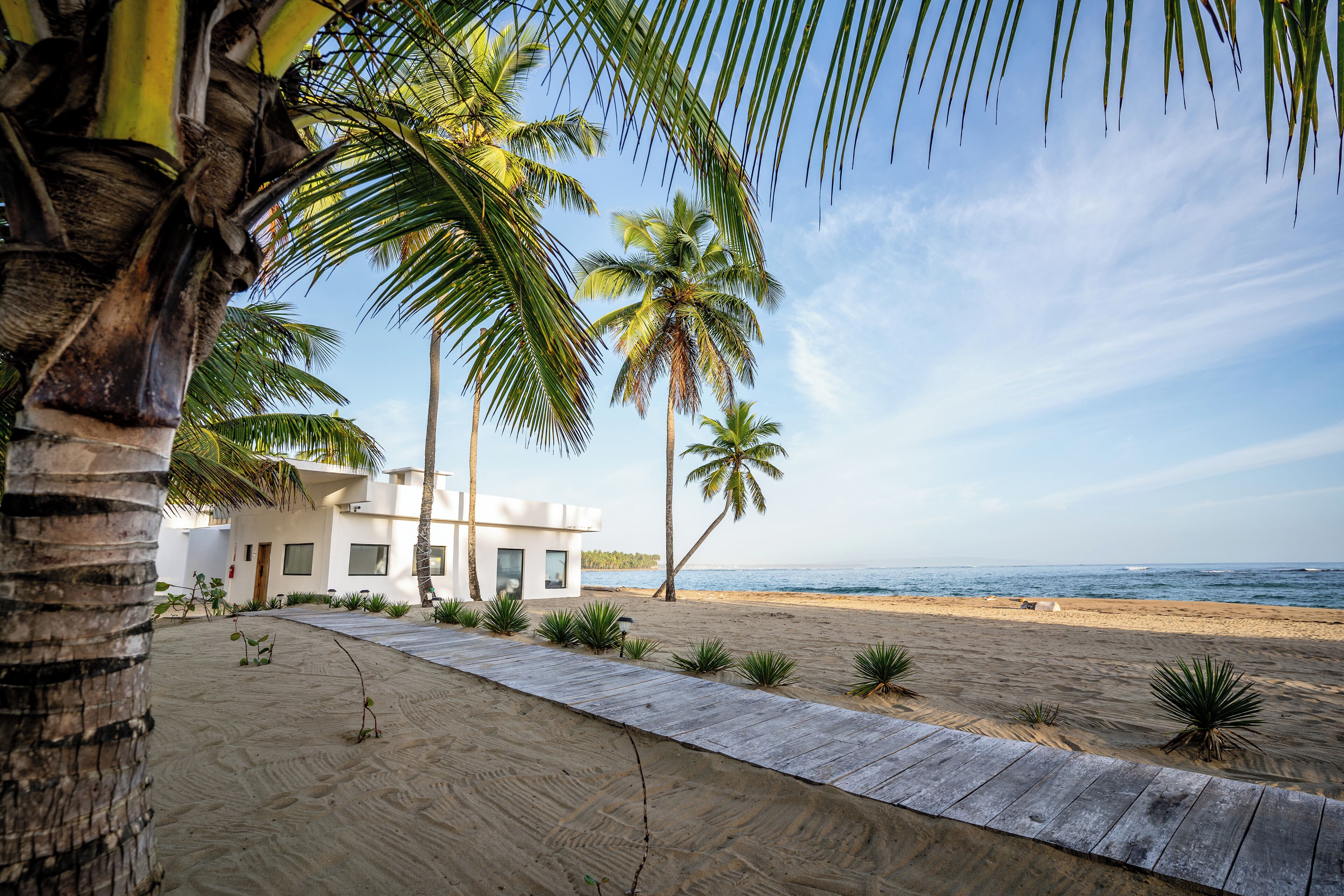 The Palm Bay Club Lodge