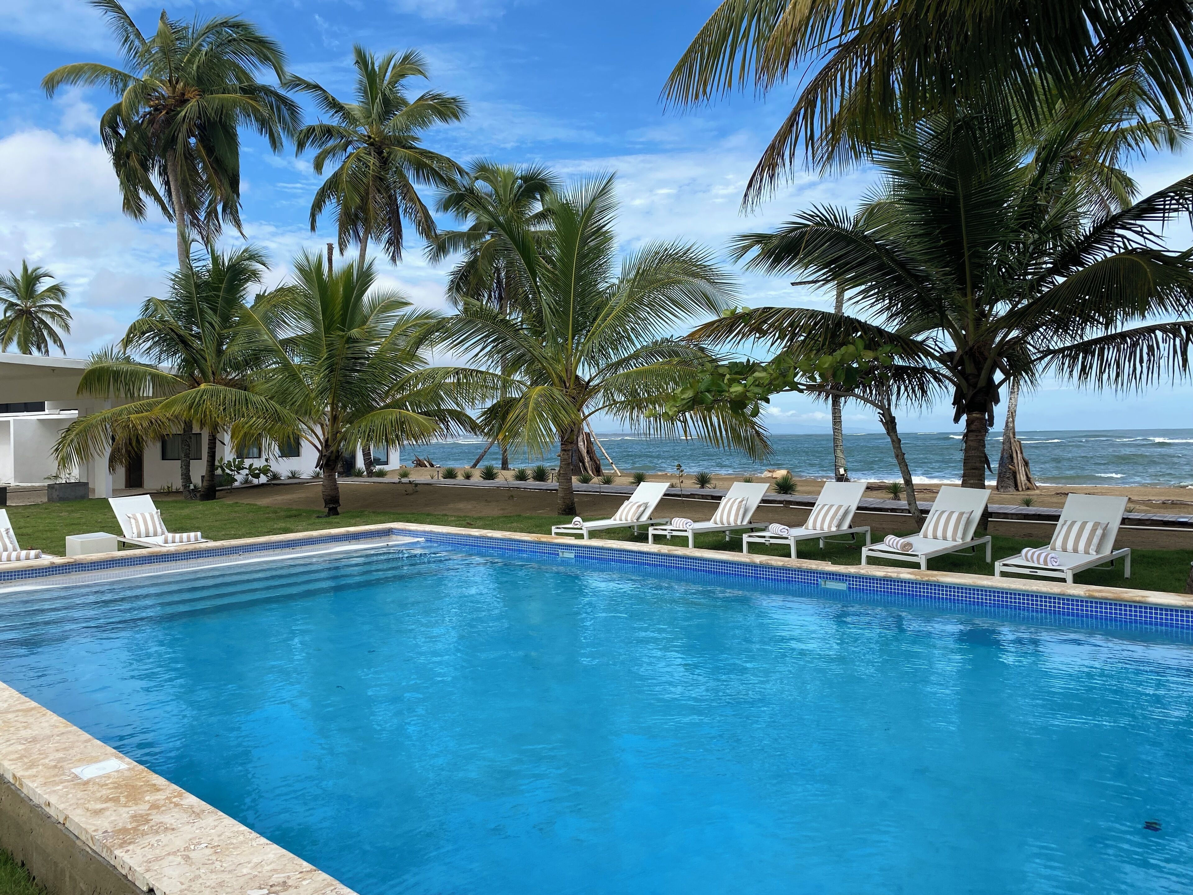 The Palm Bay Club Lodge