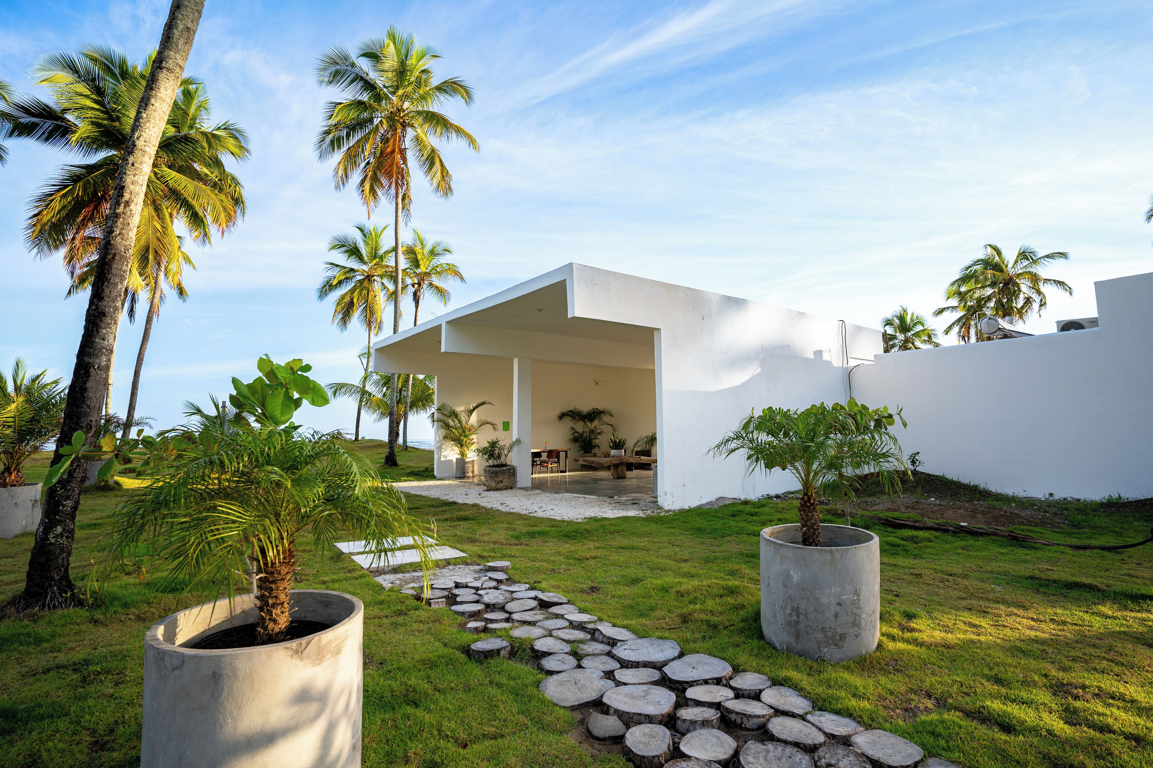 The Palm Bay Club Lodge