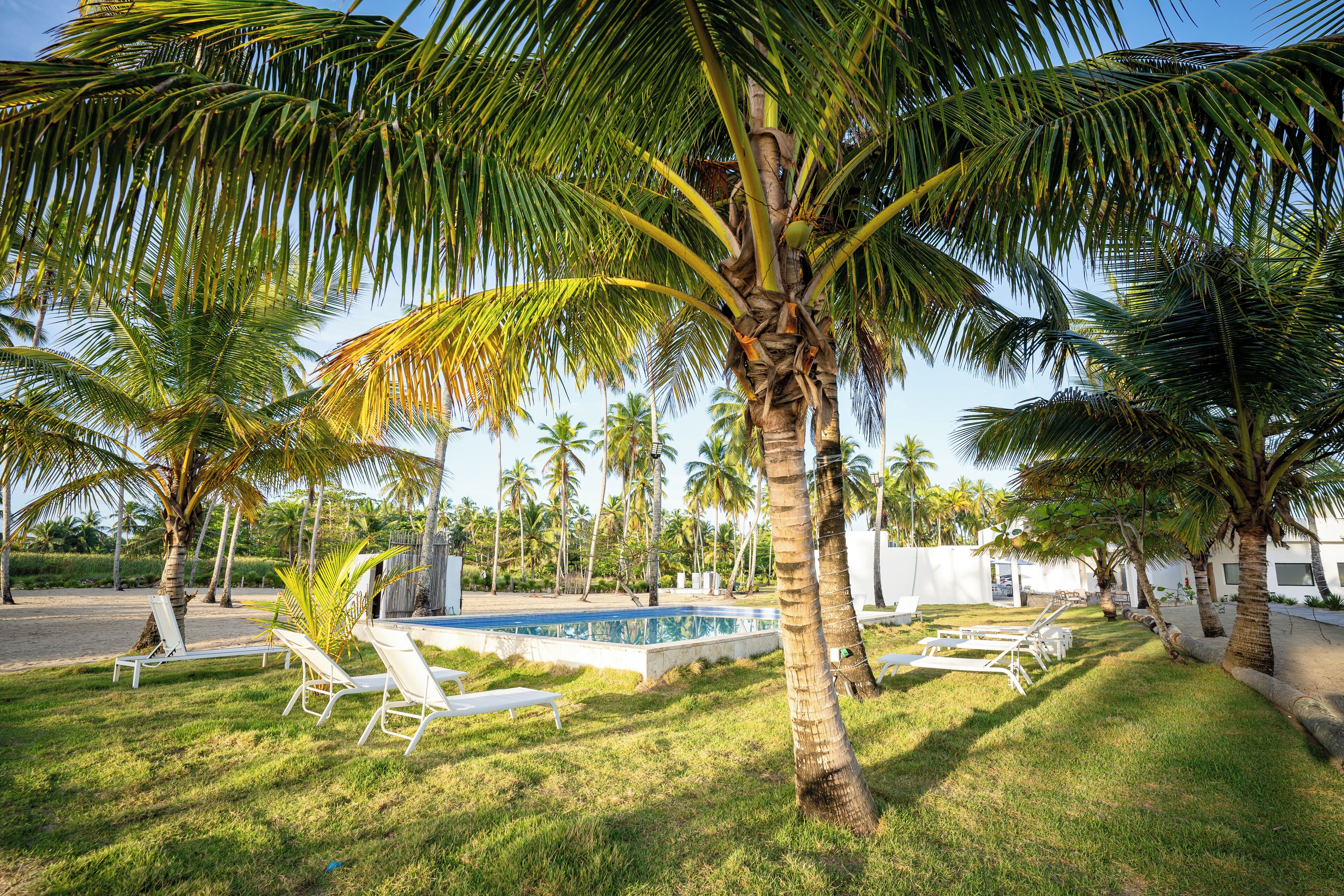 The Palm Bay Club Lodge