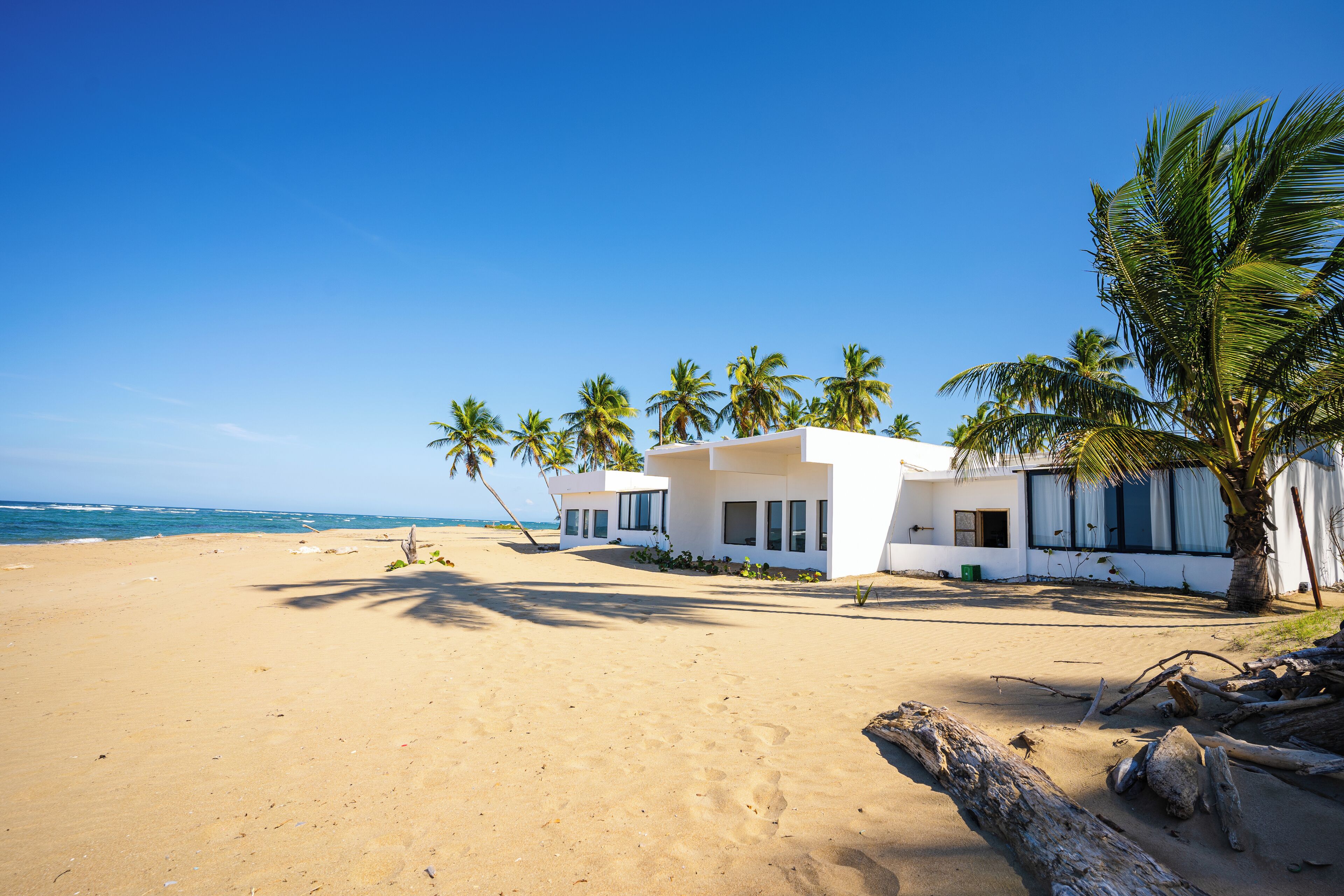 The Palm Bay Club Lodge