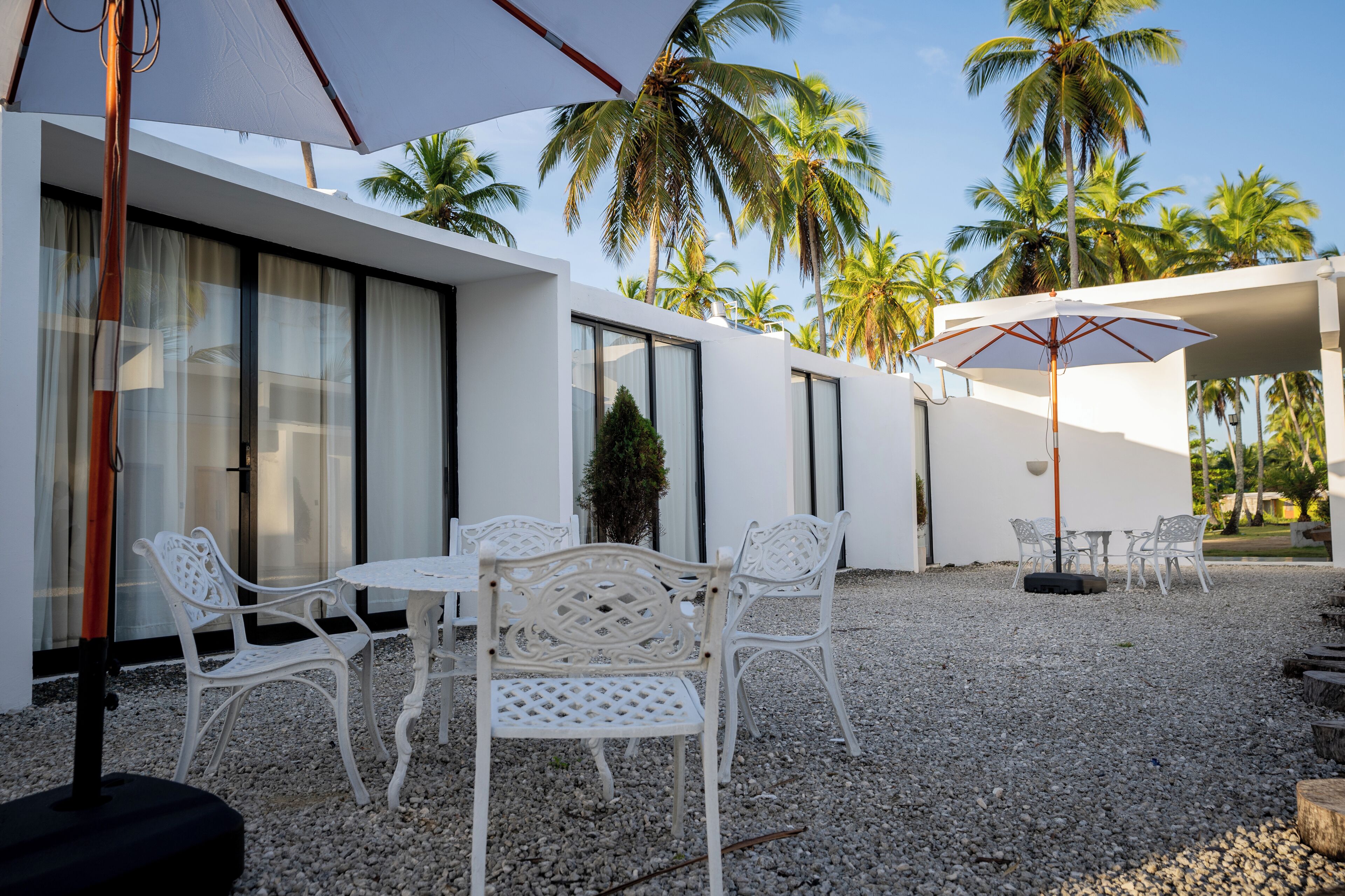 The Palm Bay Club Lodge