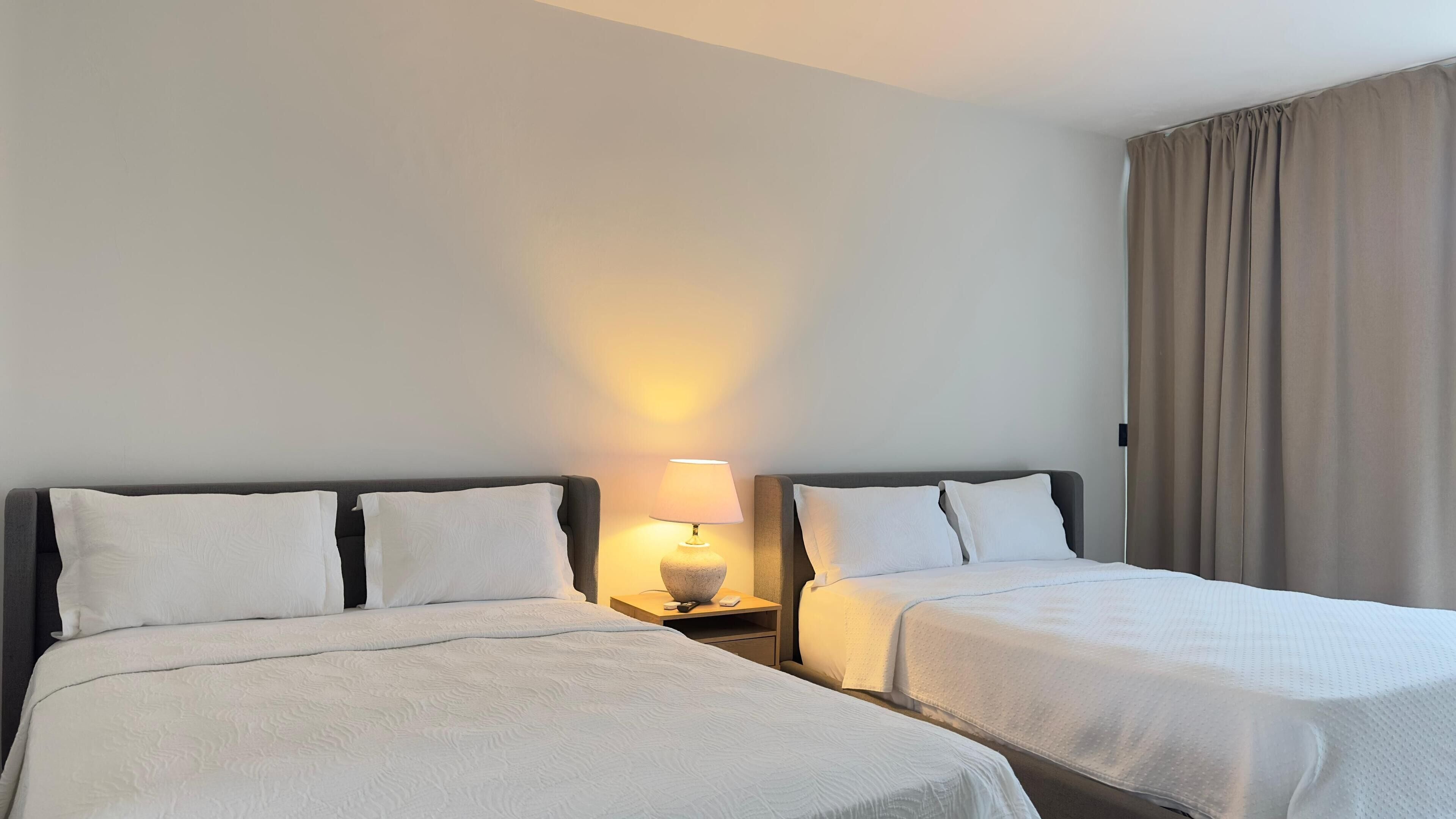 The Palm Bay Club Lodge