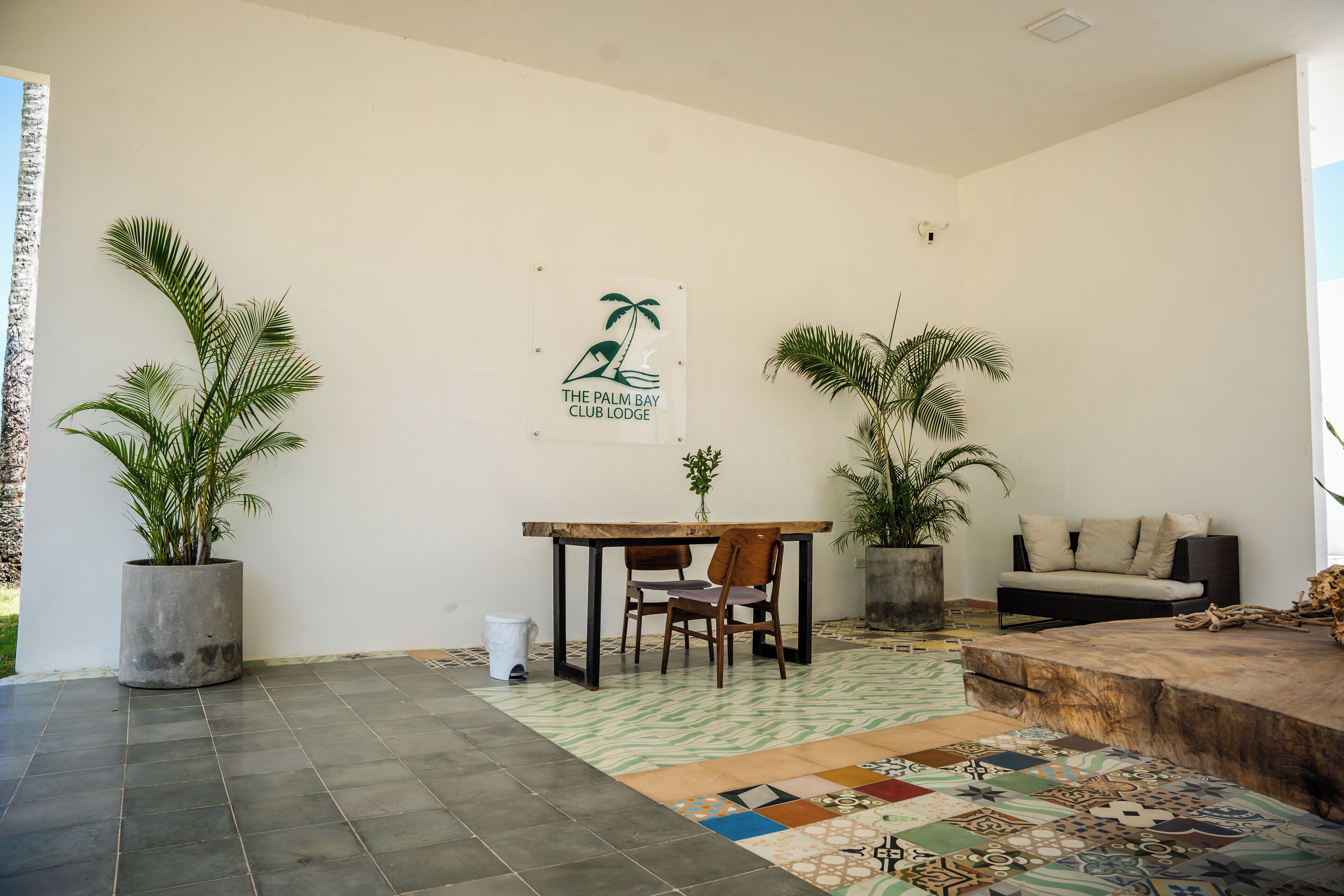 The Palm Bay Club Lodge