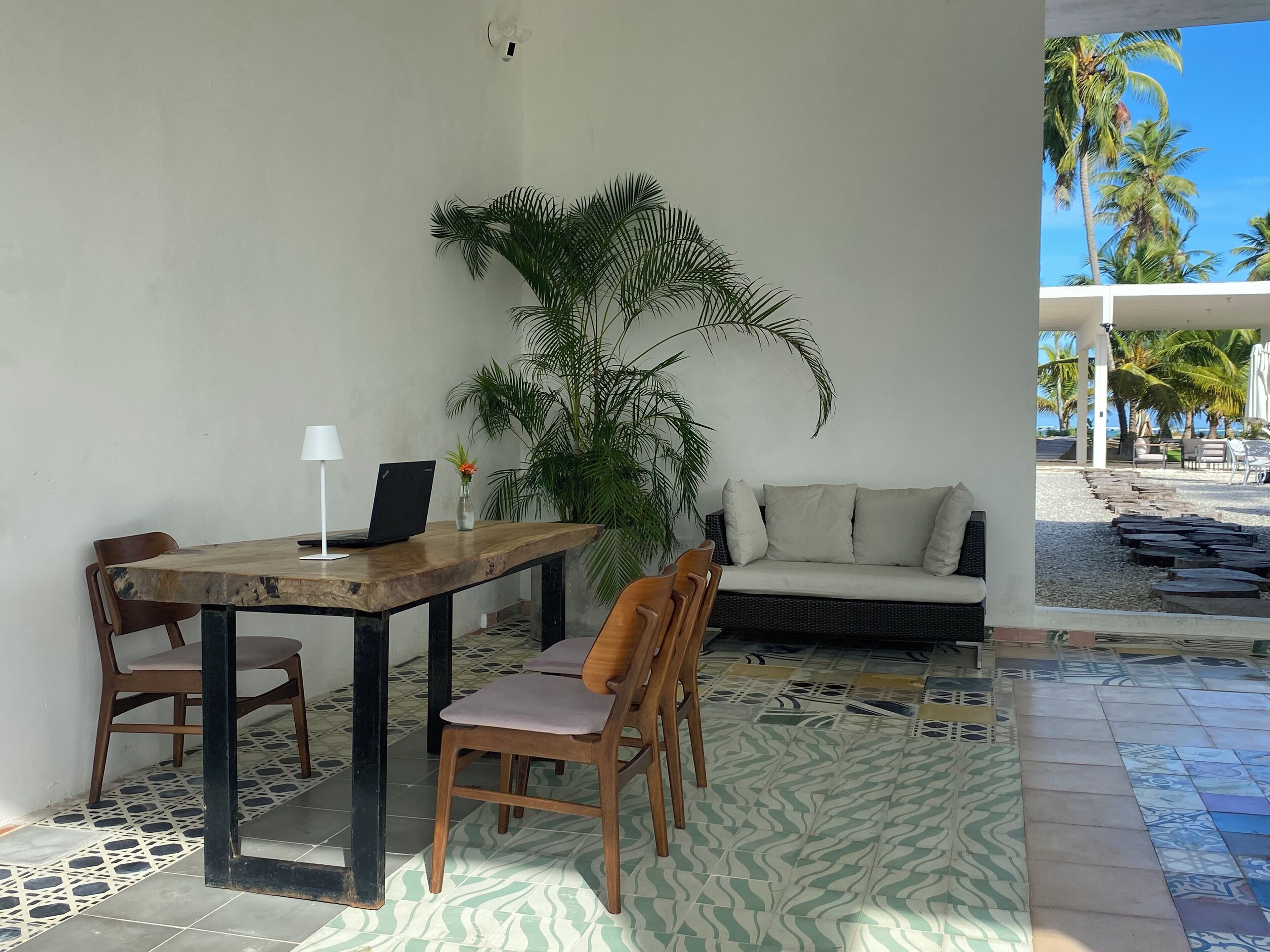 The Palm Bay Club Lodge