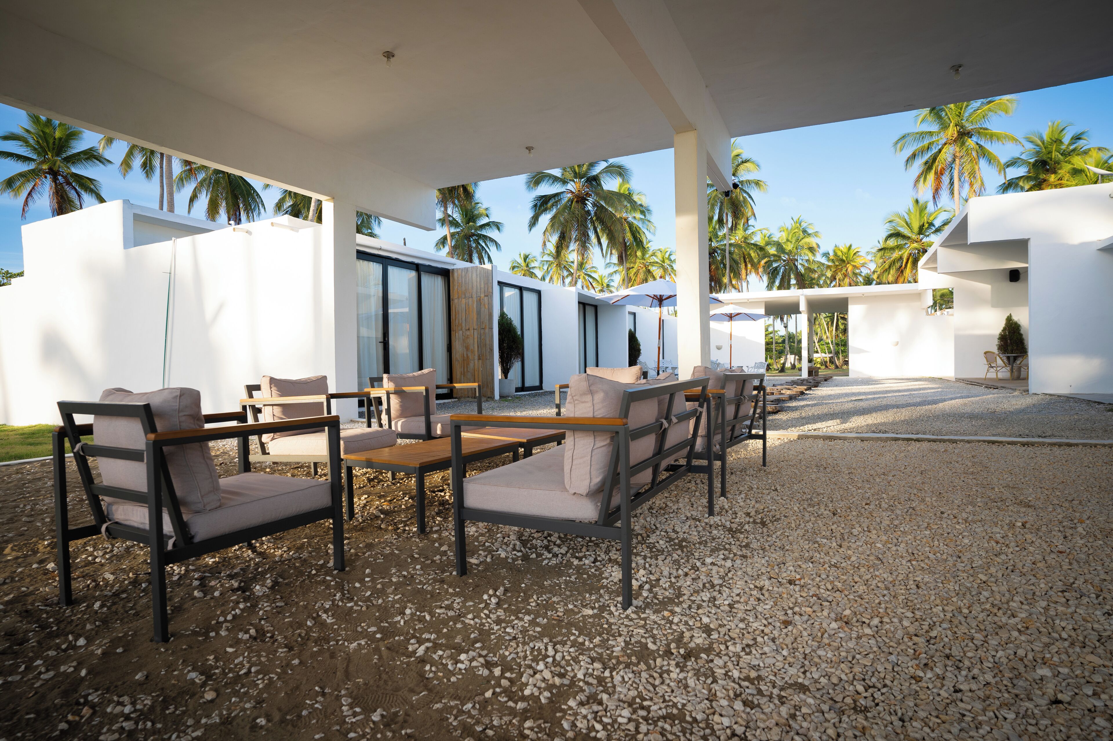 The Palm Bay Club Lodge