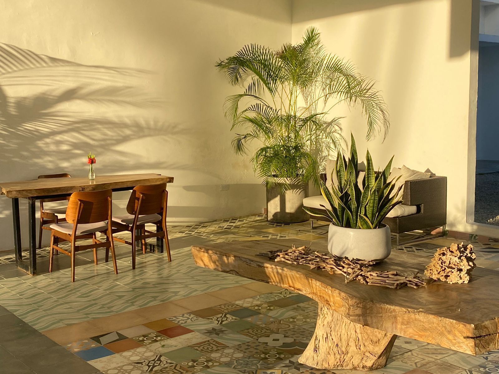 The Palm Bay Club Lodge