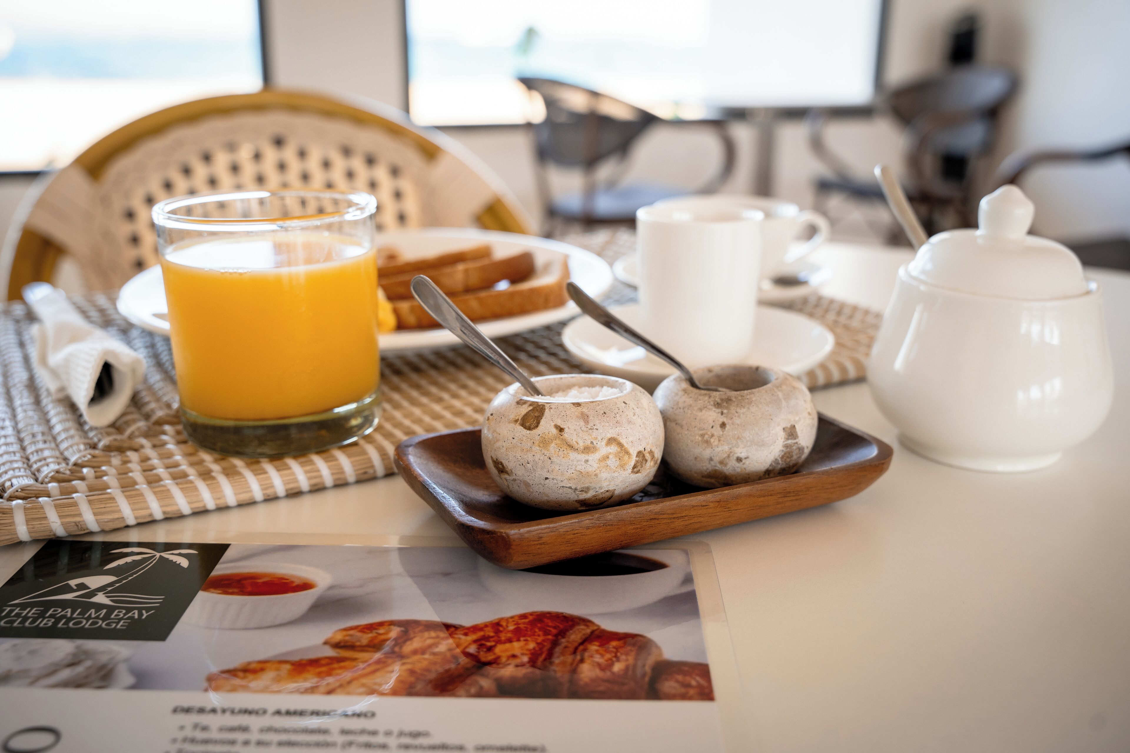 The Palm Bay Club Lodge