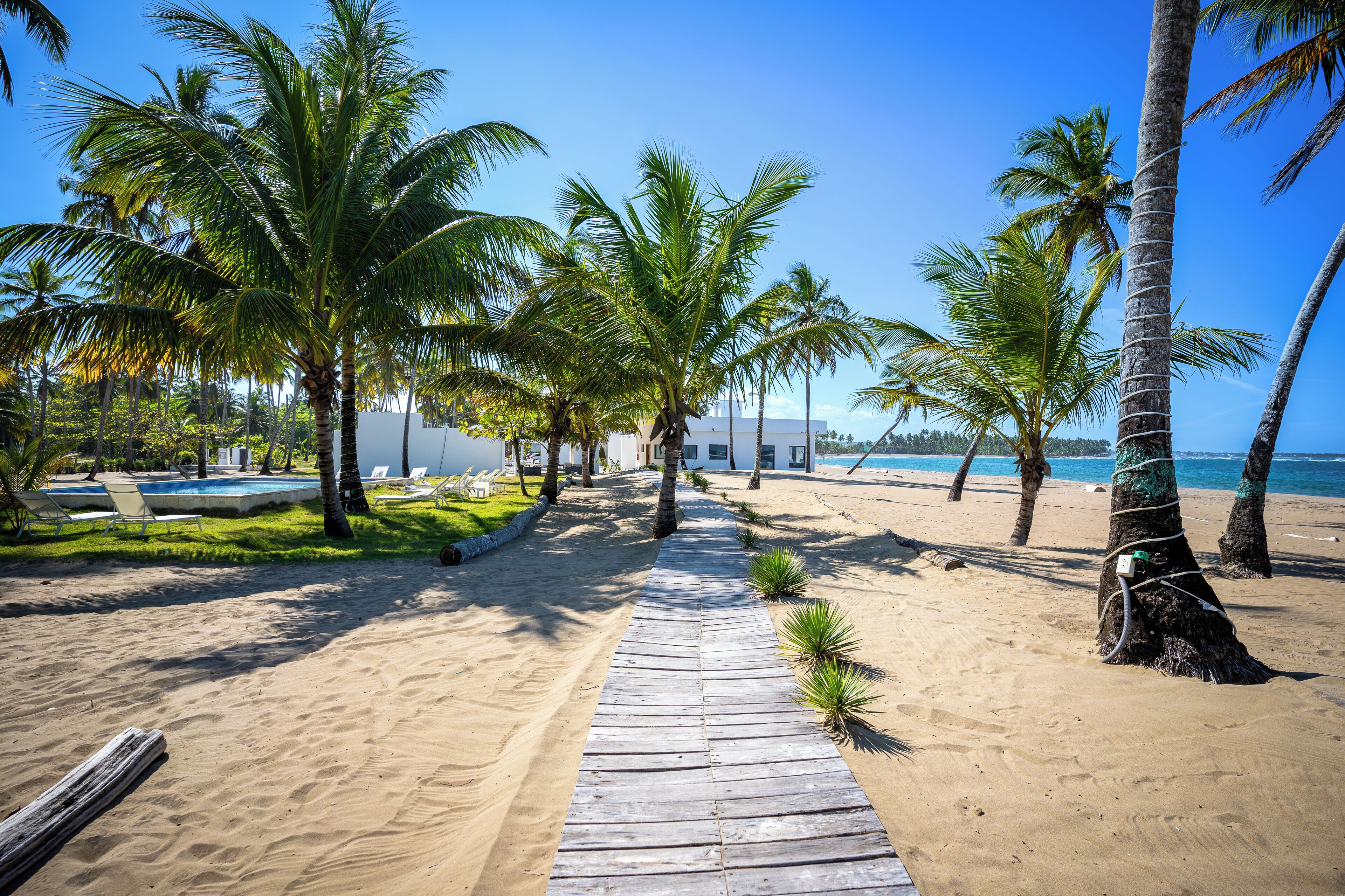 The Palm Bay Club Lodge