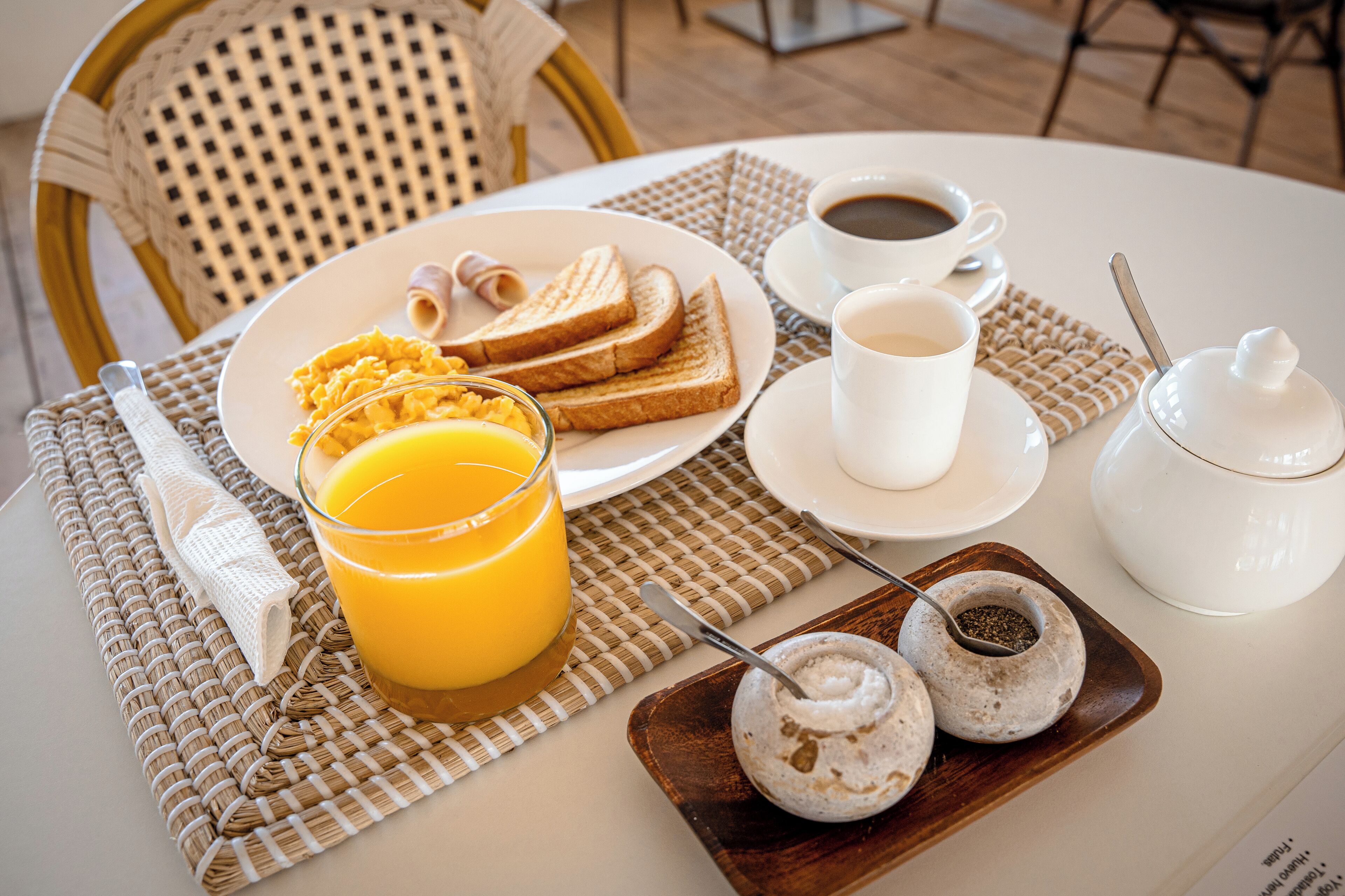 The Palm Bay Club Lodge